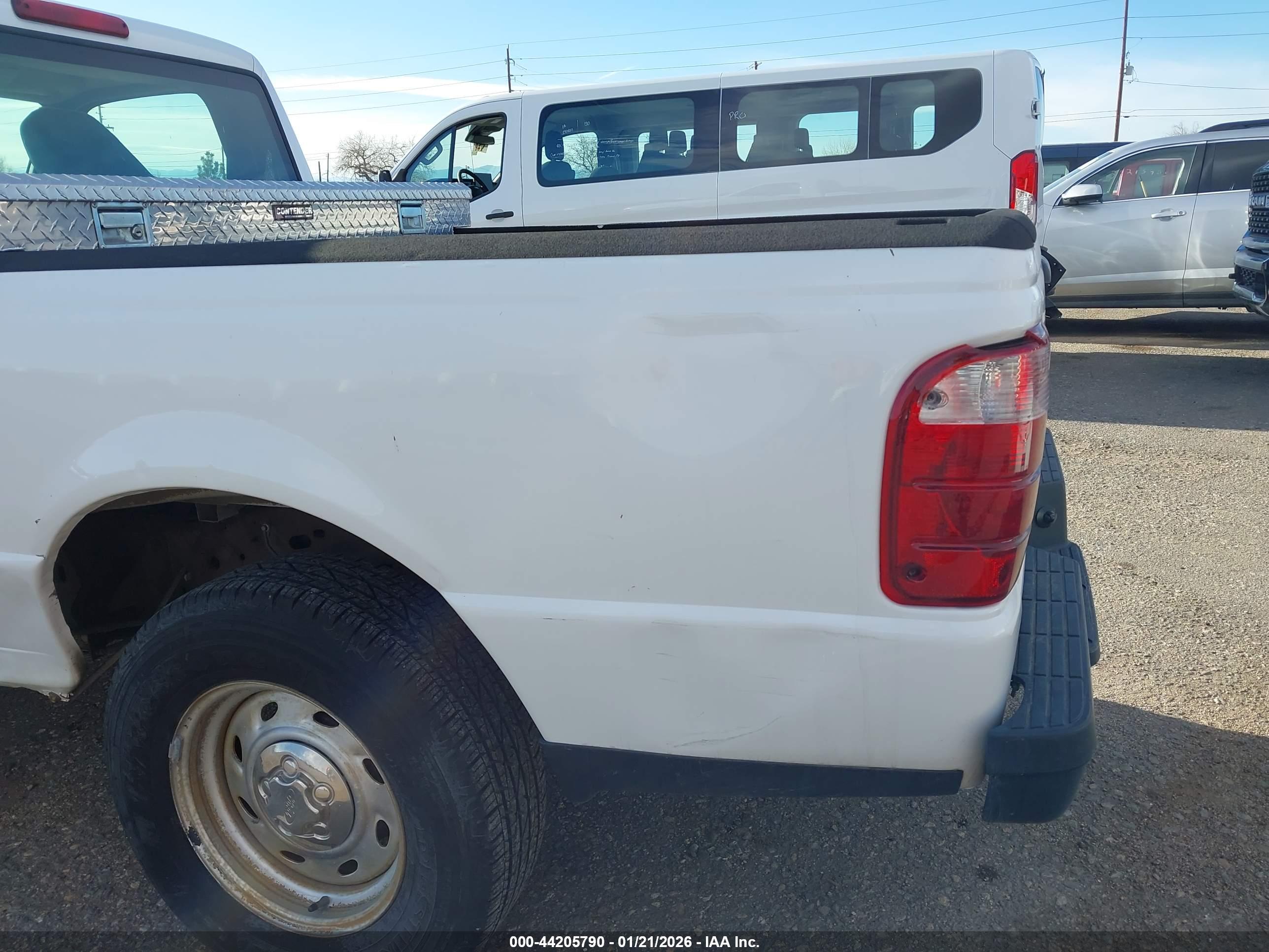 FORD RANGER image 2