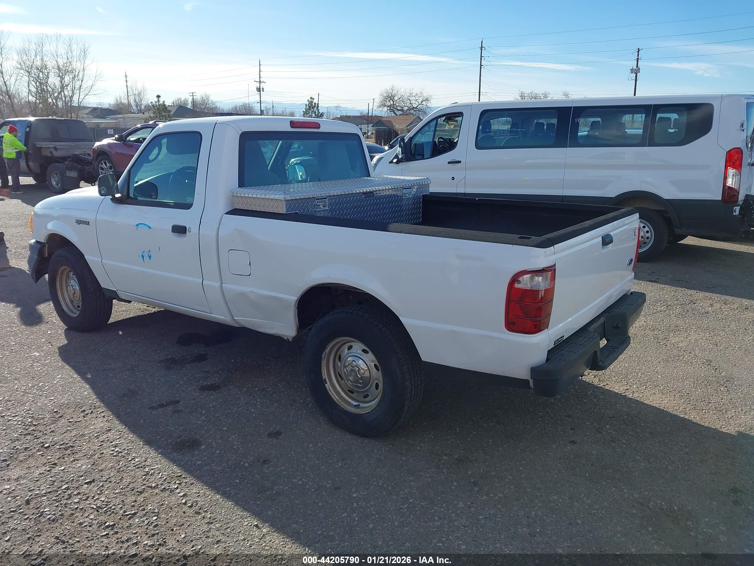 FORD RANGER image 3