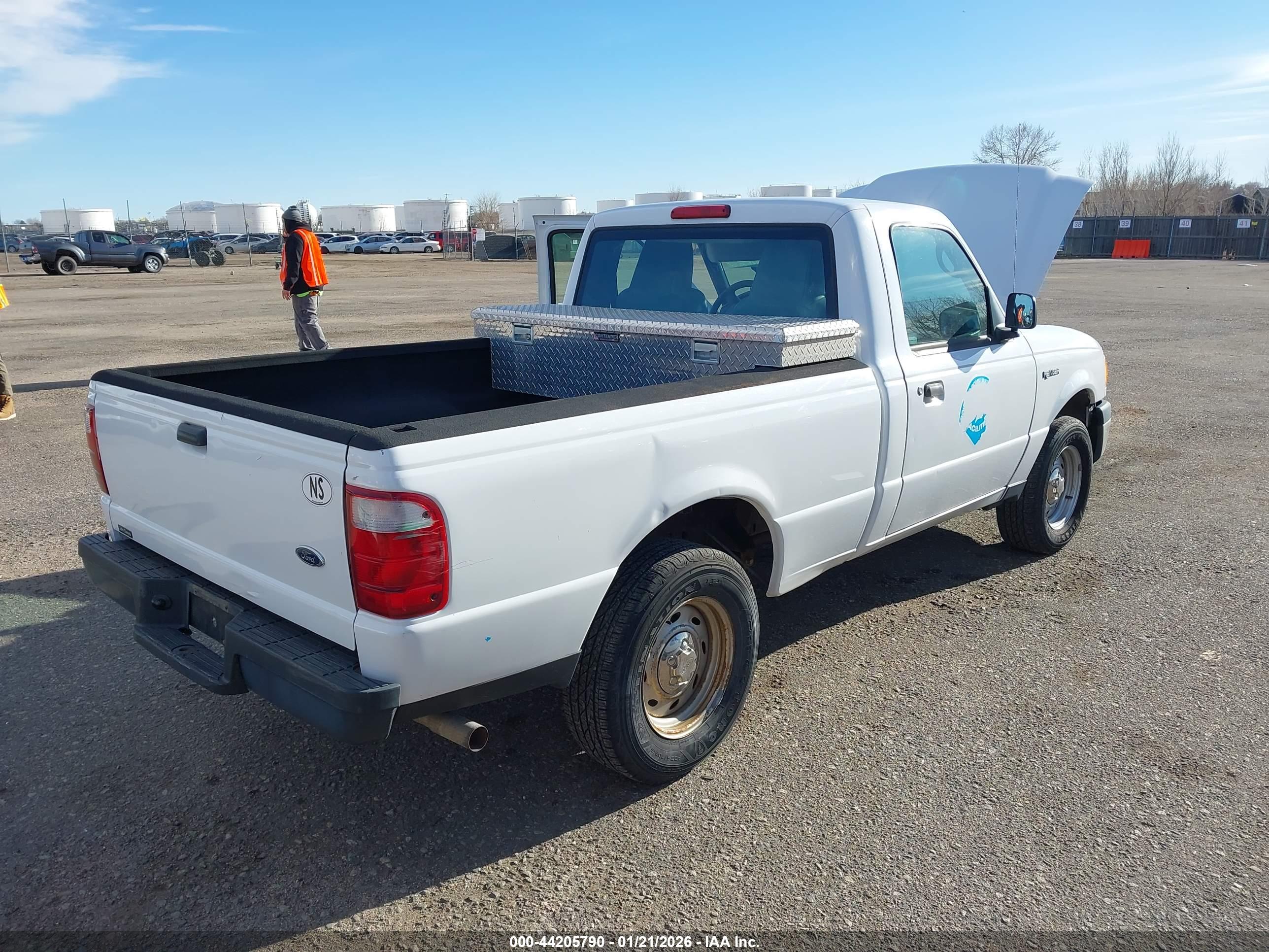 FORD RANGER image 4