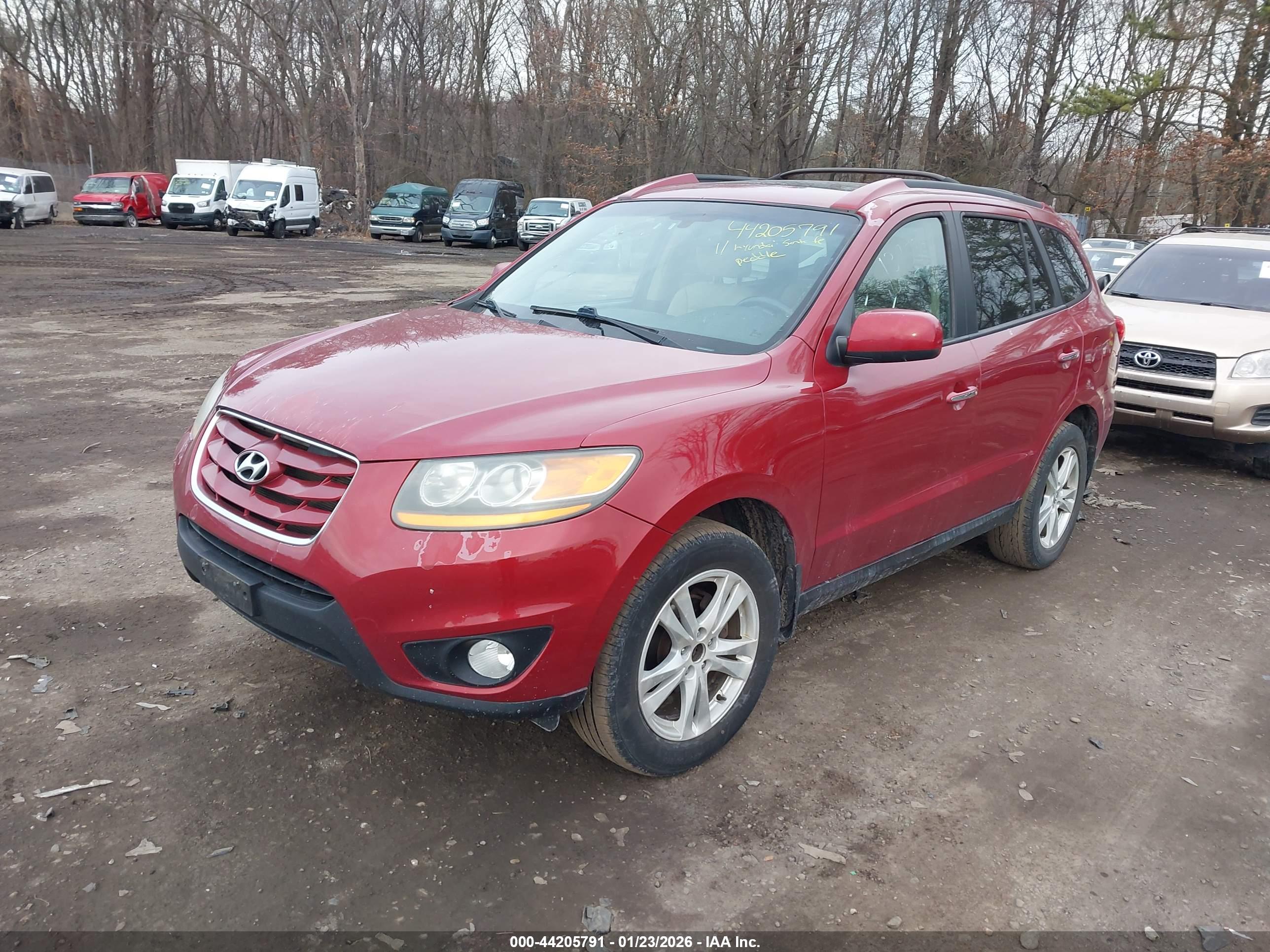 HYUNDAI SANTA image 2