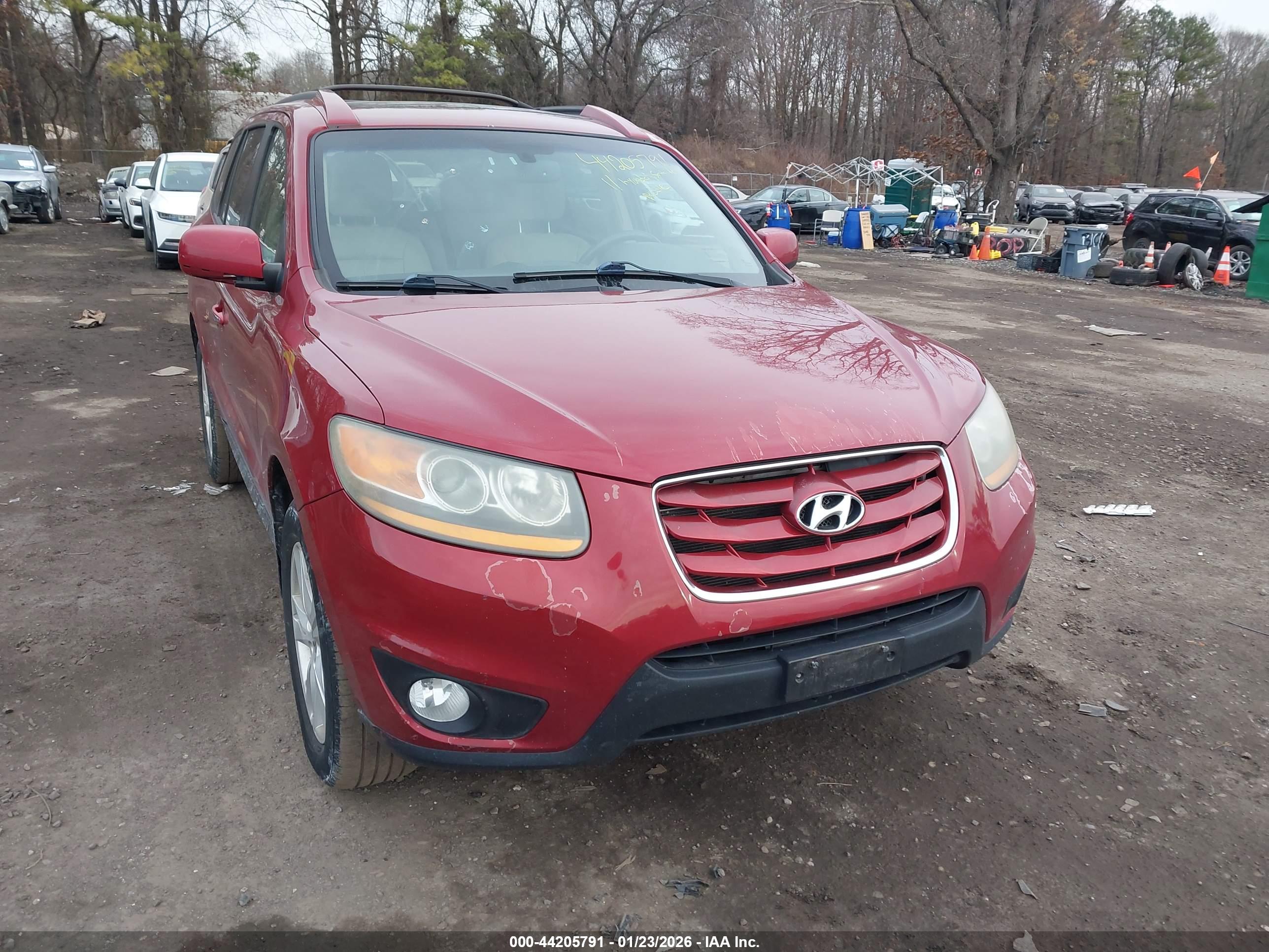 HYUNDAI SANTA image 6
