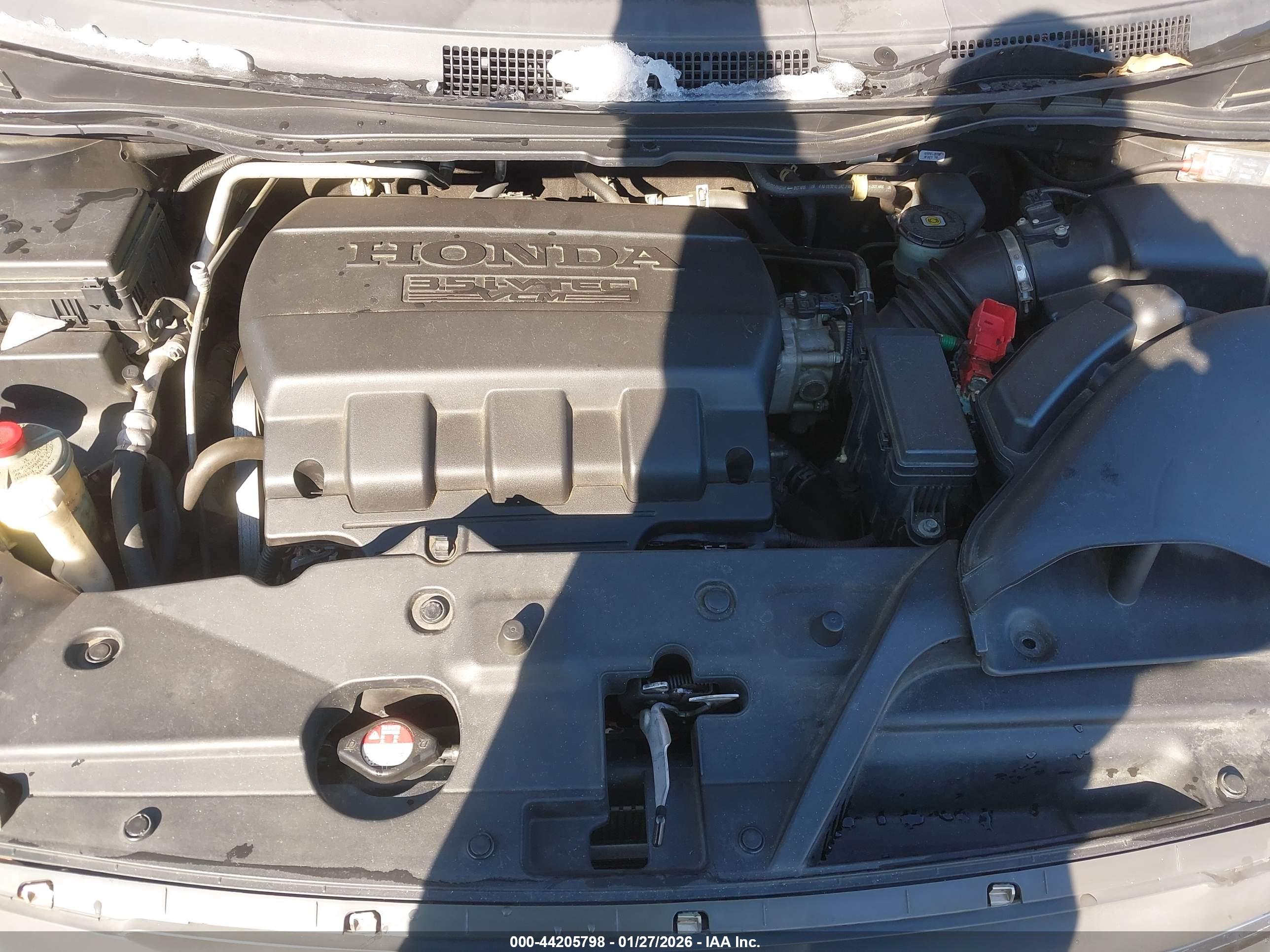HONDA ODYSSEY image 10