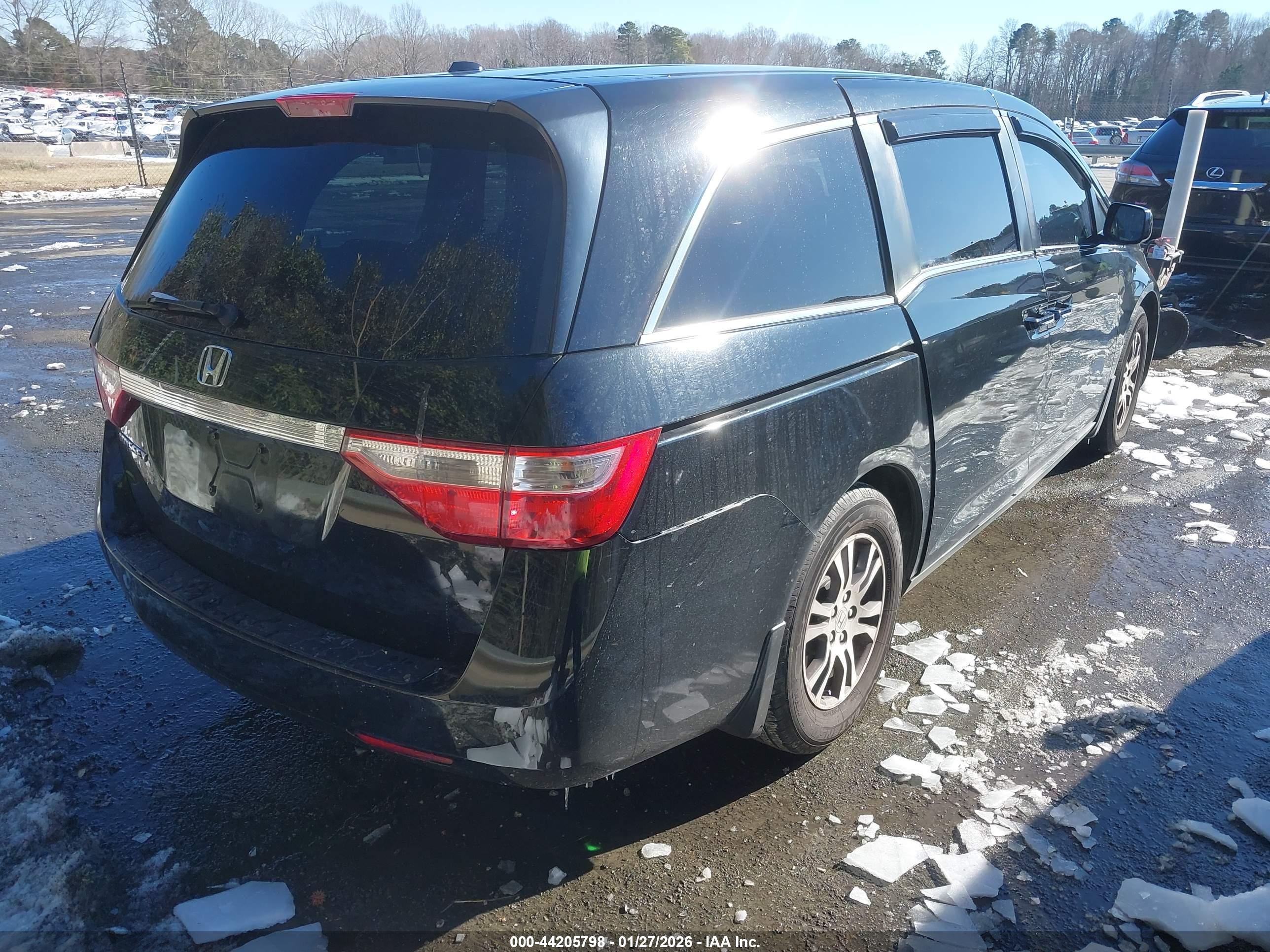 HONDA ODYSSEY image 4