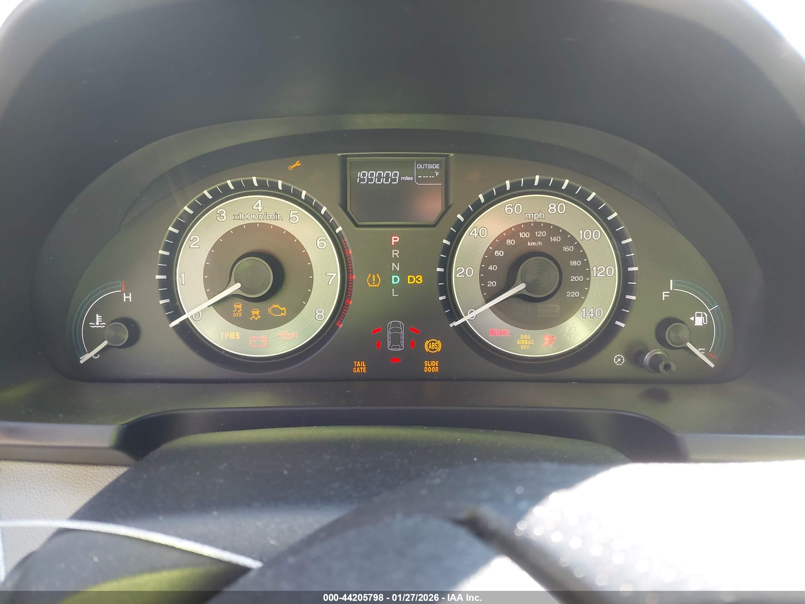 HONDA ODYSSEY image 7