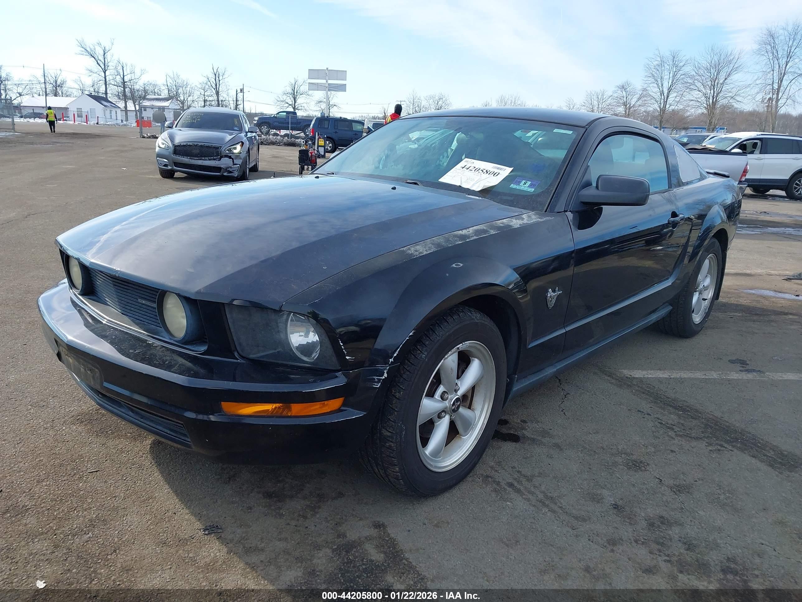 FORD MUSTANG image 2