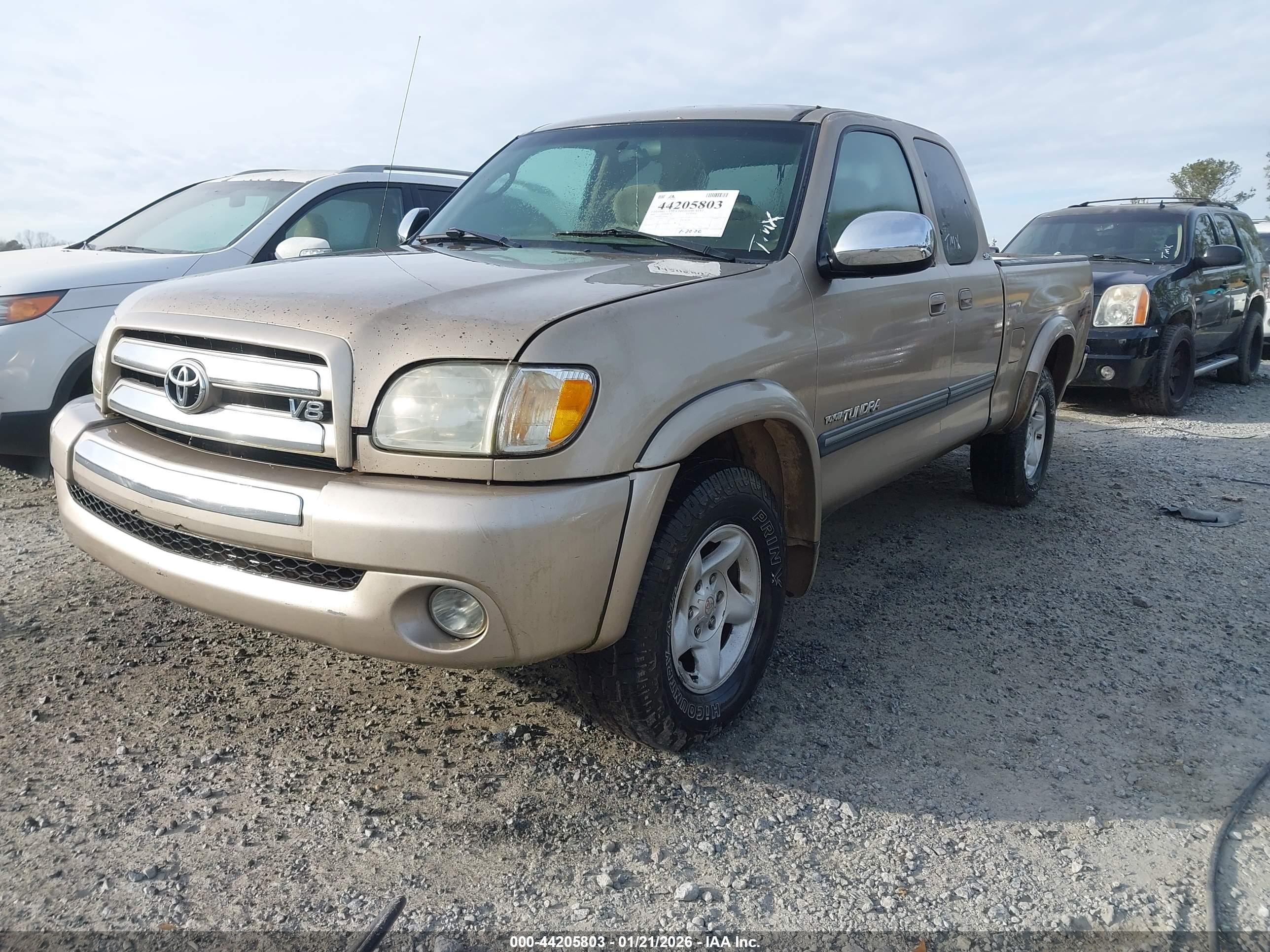 TOYOTA TUNDRA image 2
