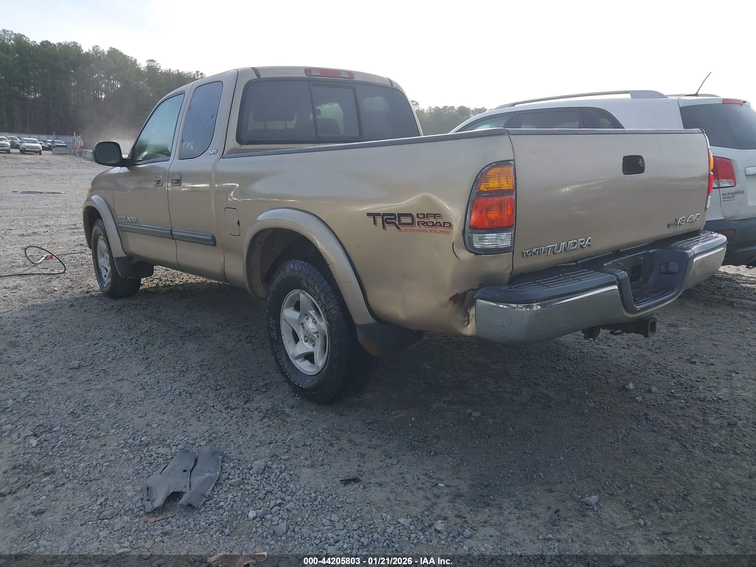 TOYOTA TUNDRA image 3
