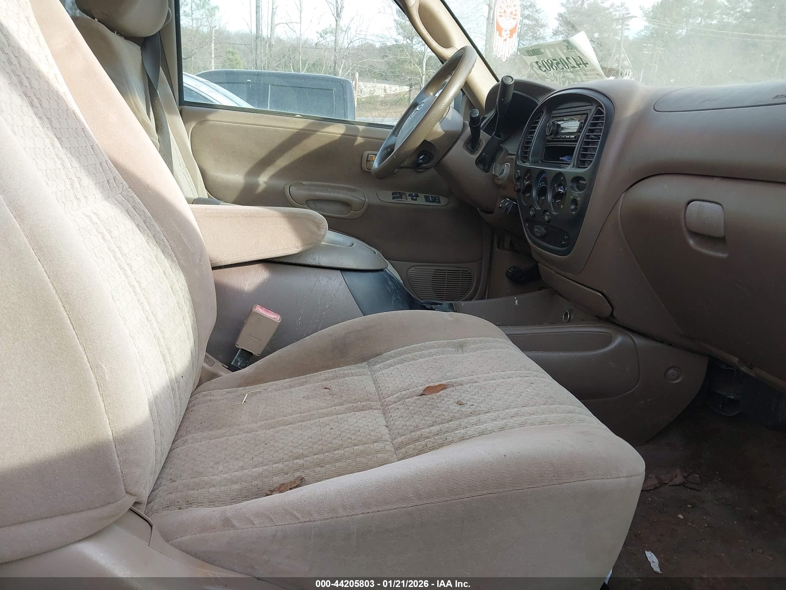 TOYOTA TUNDRA image 5