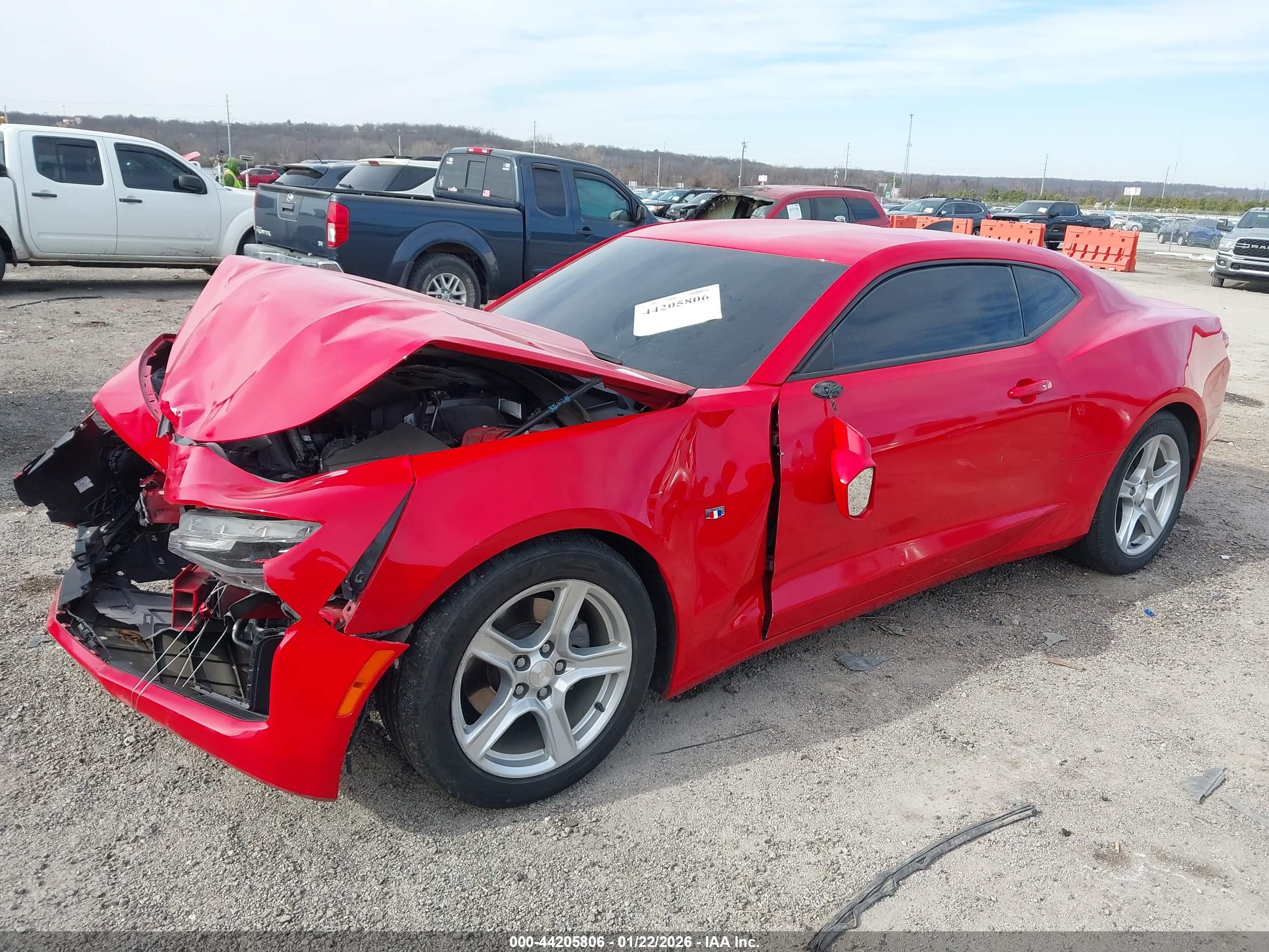 CHEVROLET CAMARO image 2