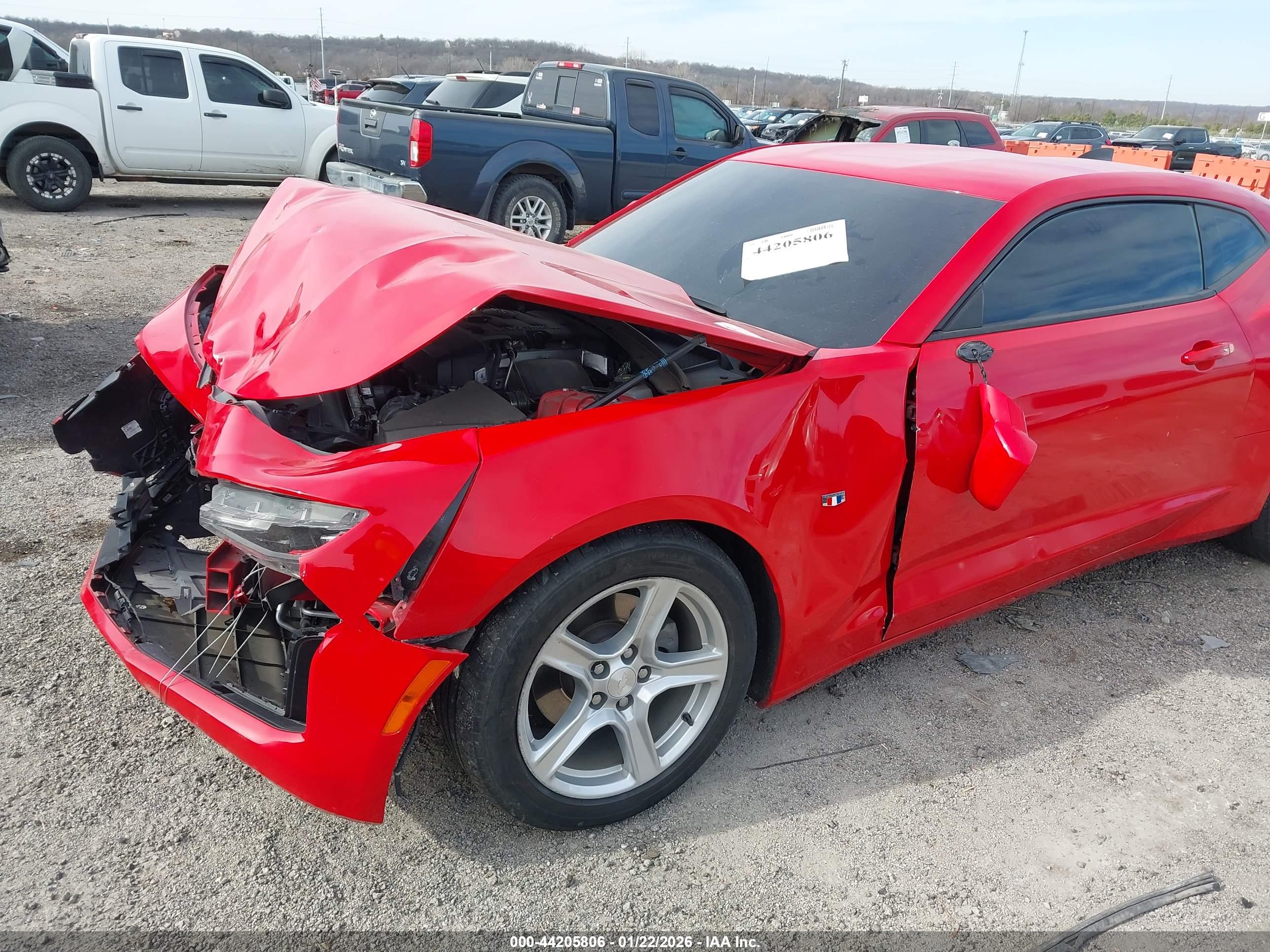 CHEVROLET CAMARO image 6