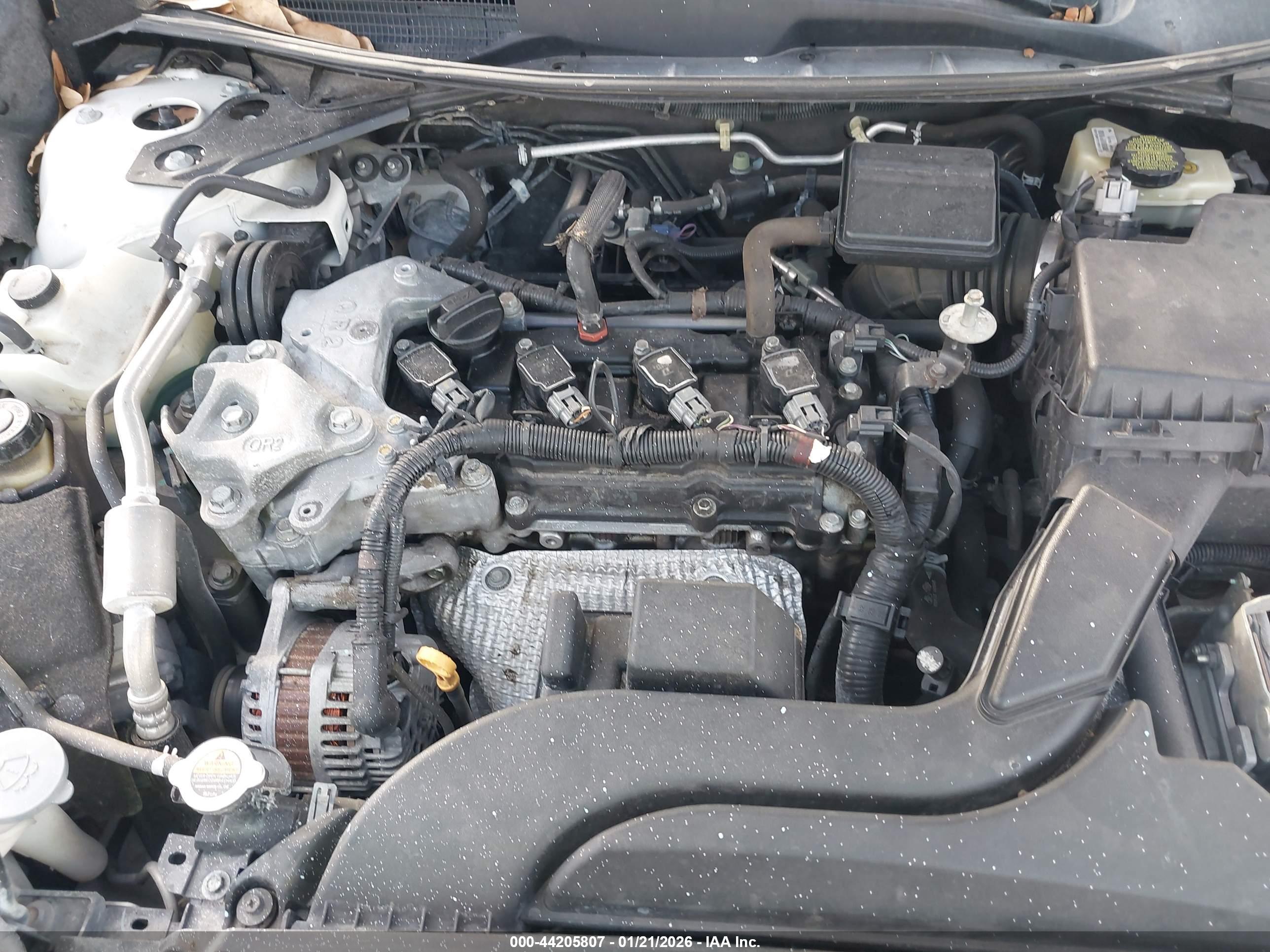 NISSAN ALTIMA image 10