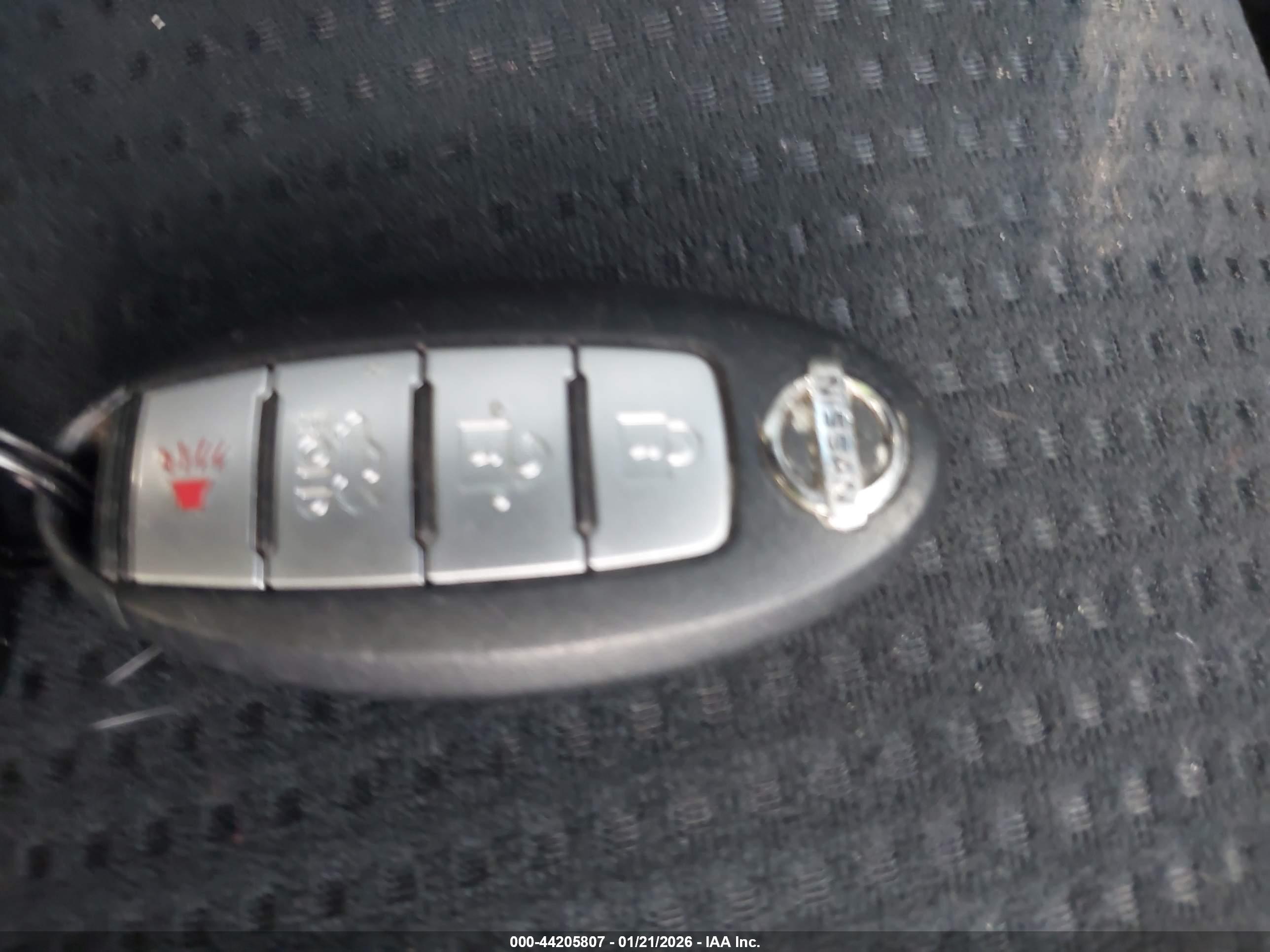 NISSAN ALTIMA image 11