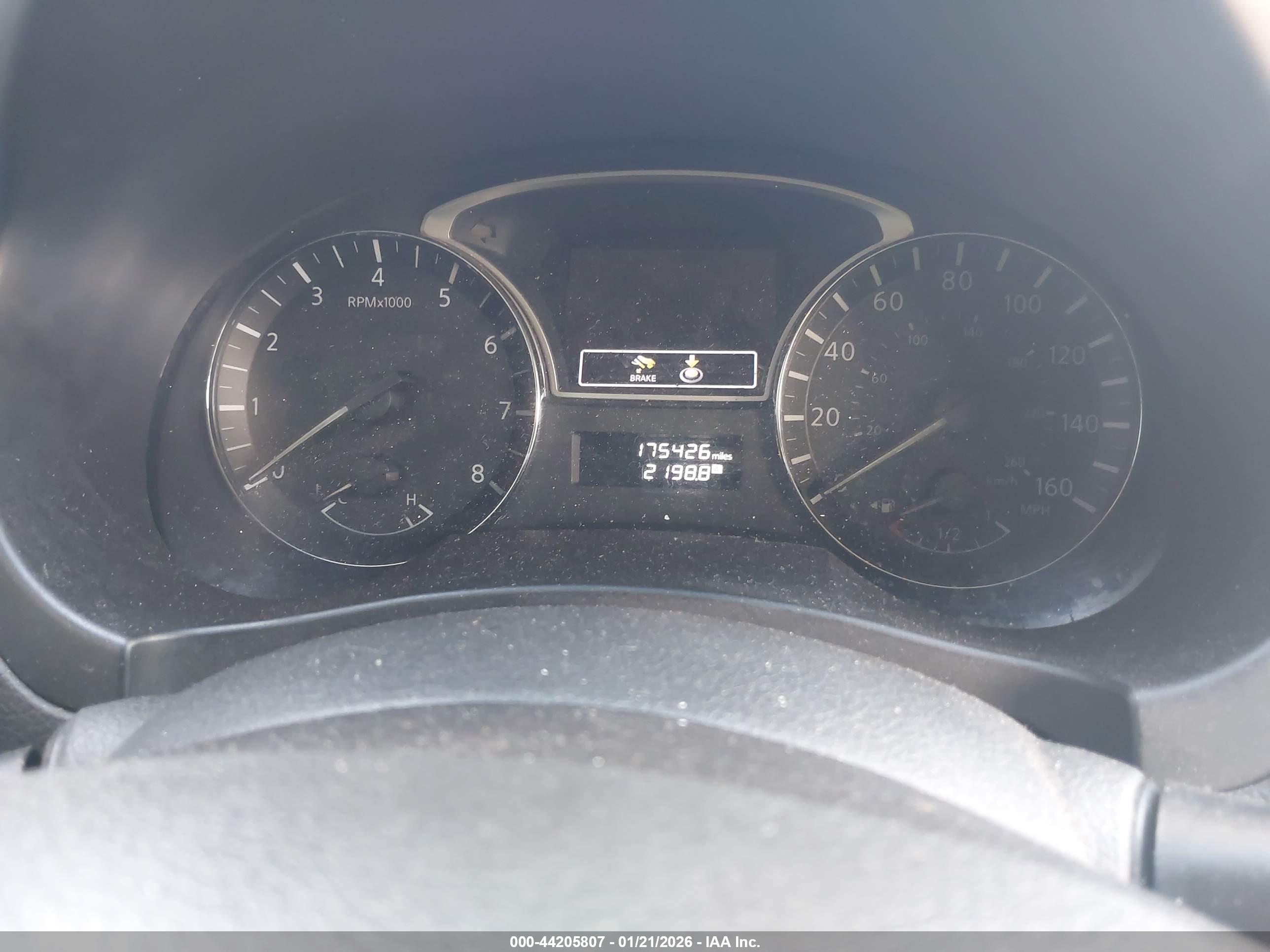 NISSAN ALTIMA image 7
