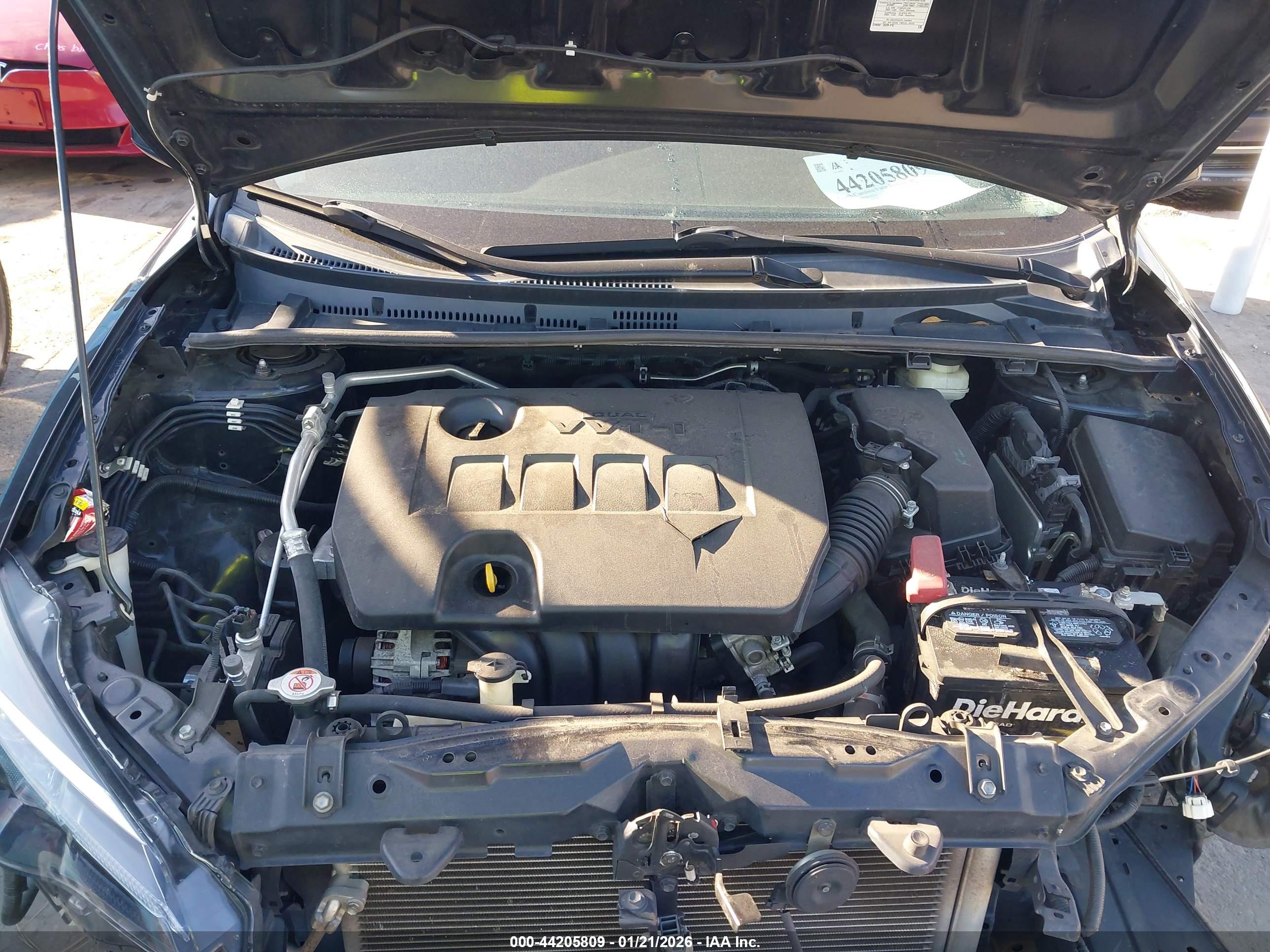 TOYOTA COROLLA image 10