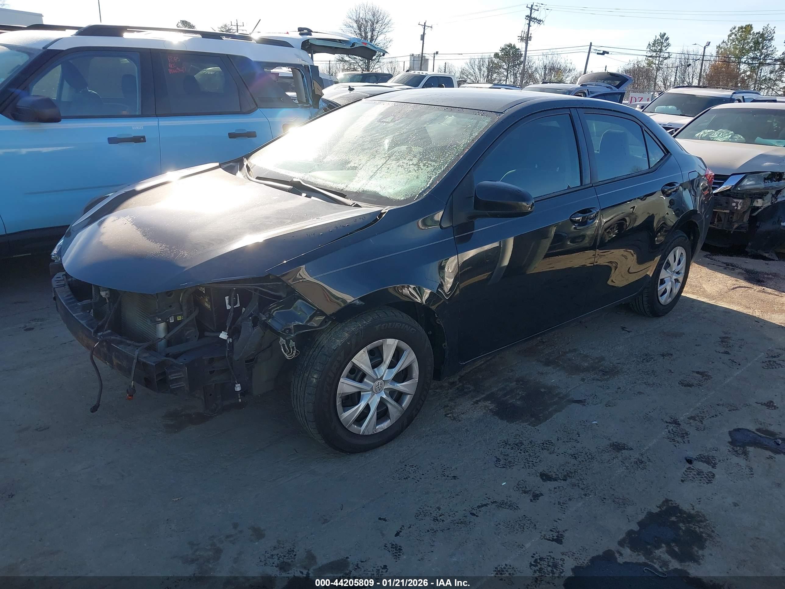 TOYOTA COROLLA image 2