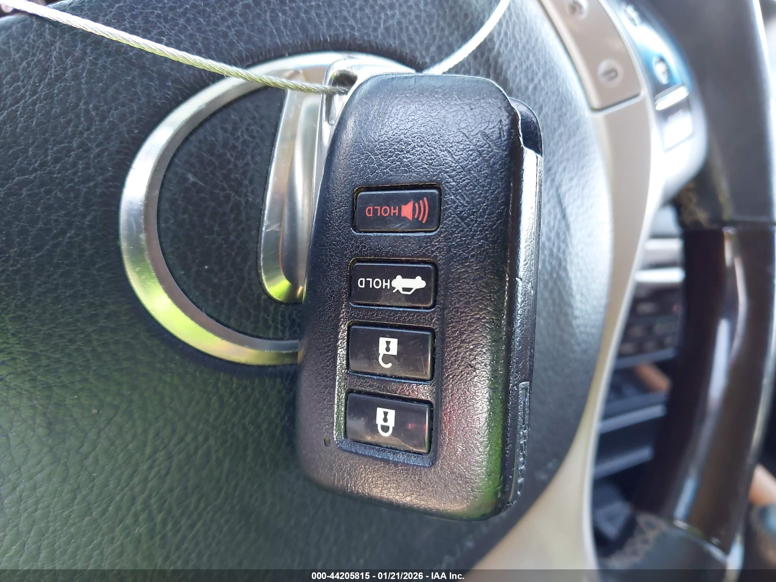 LEXUS GS image 11