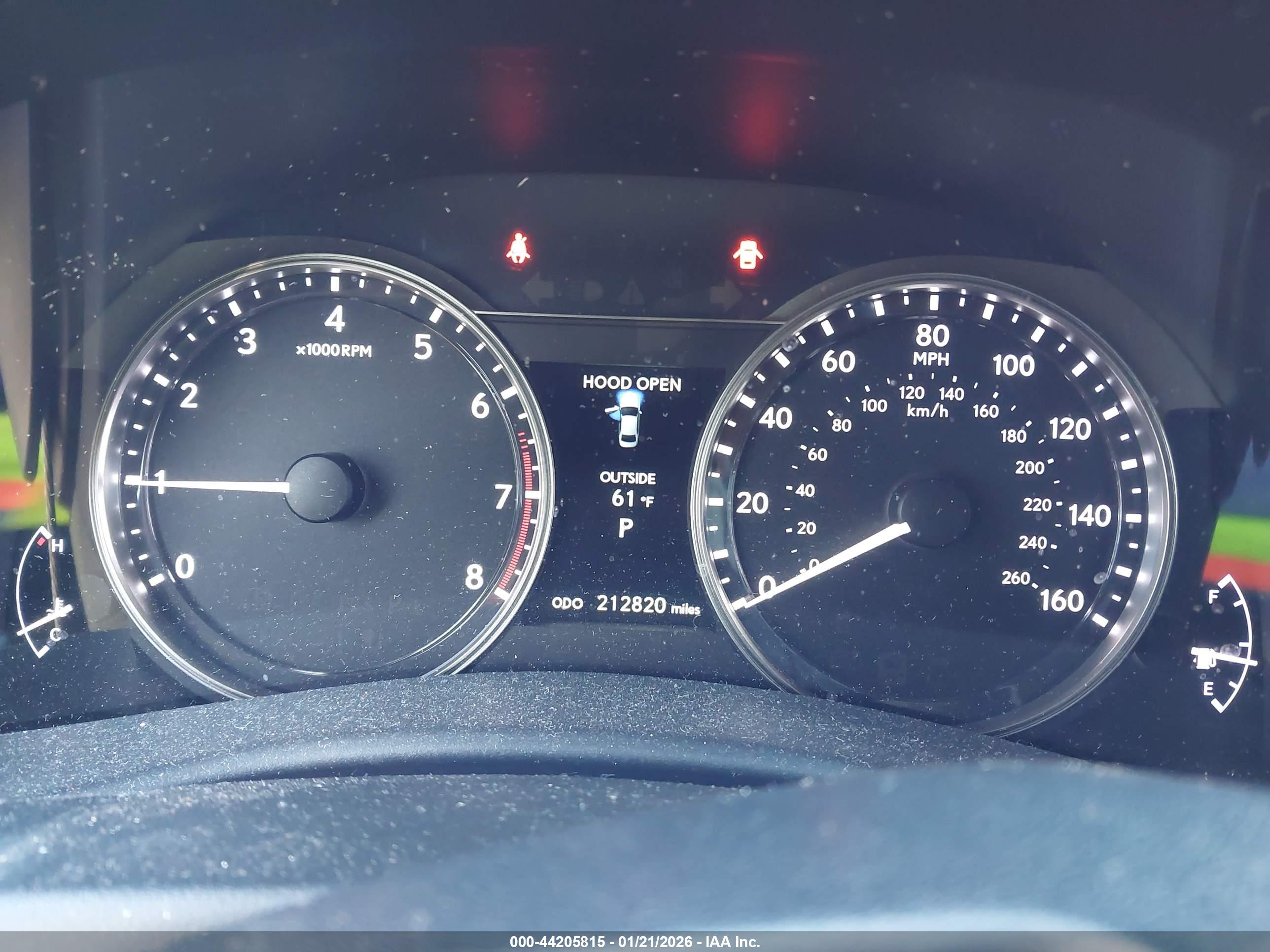 LEXUS GS image 7