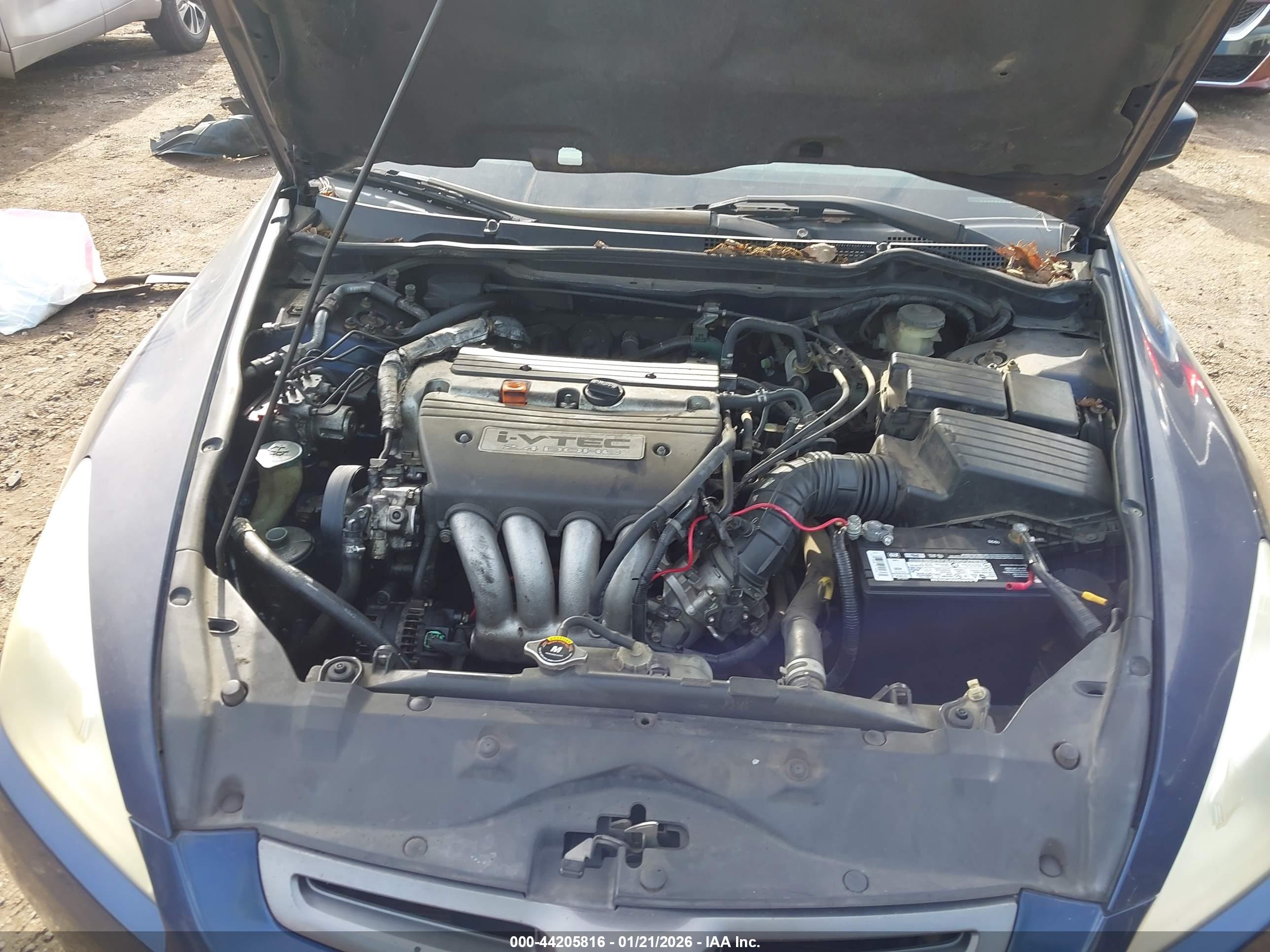 HONDA ACCORD image 10