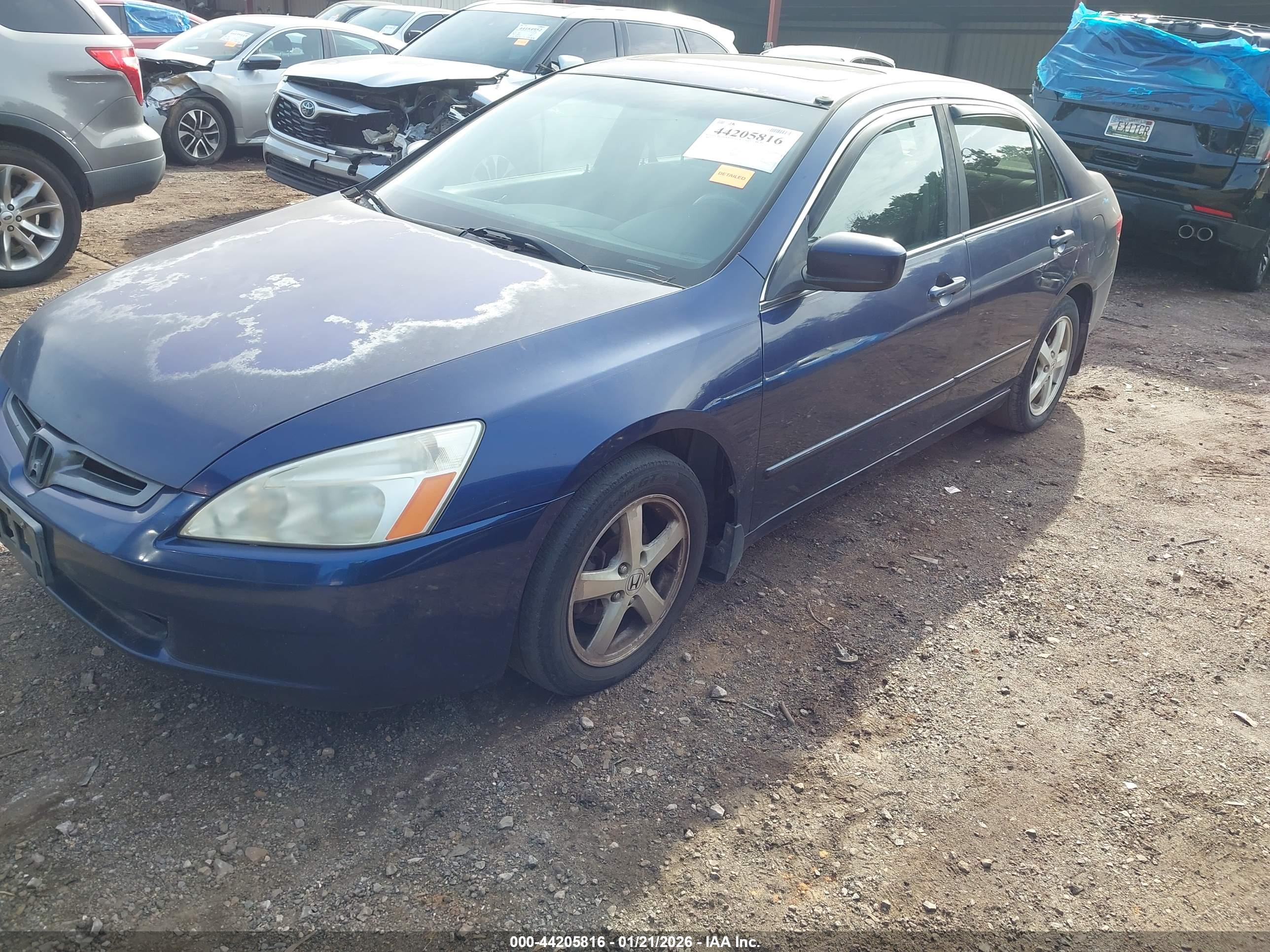 HONDA ACCORD image 2
