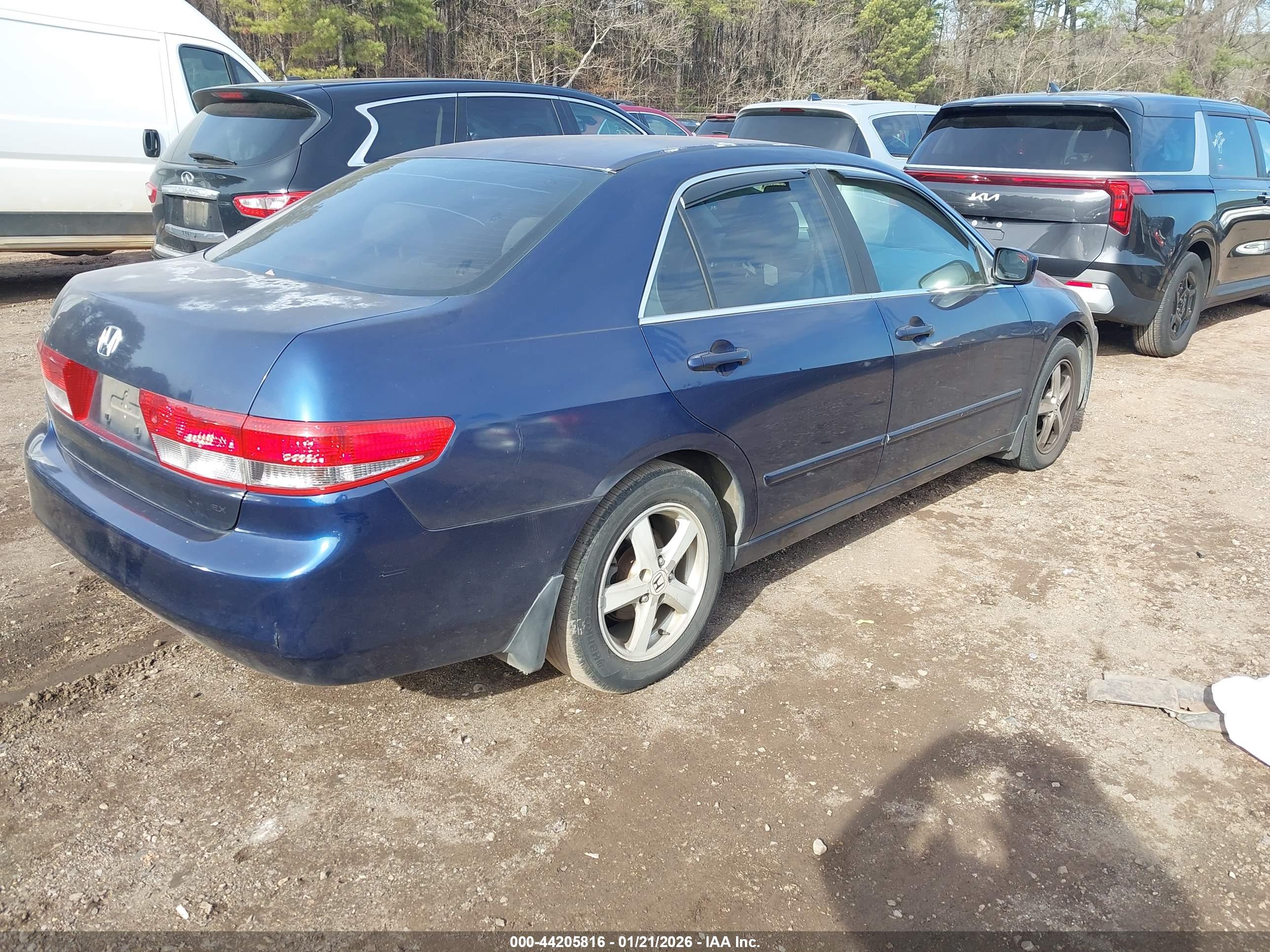 HONDA ACCORD image 4