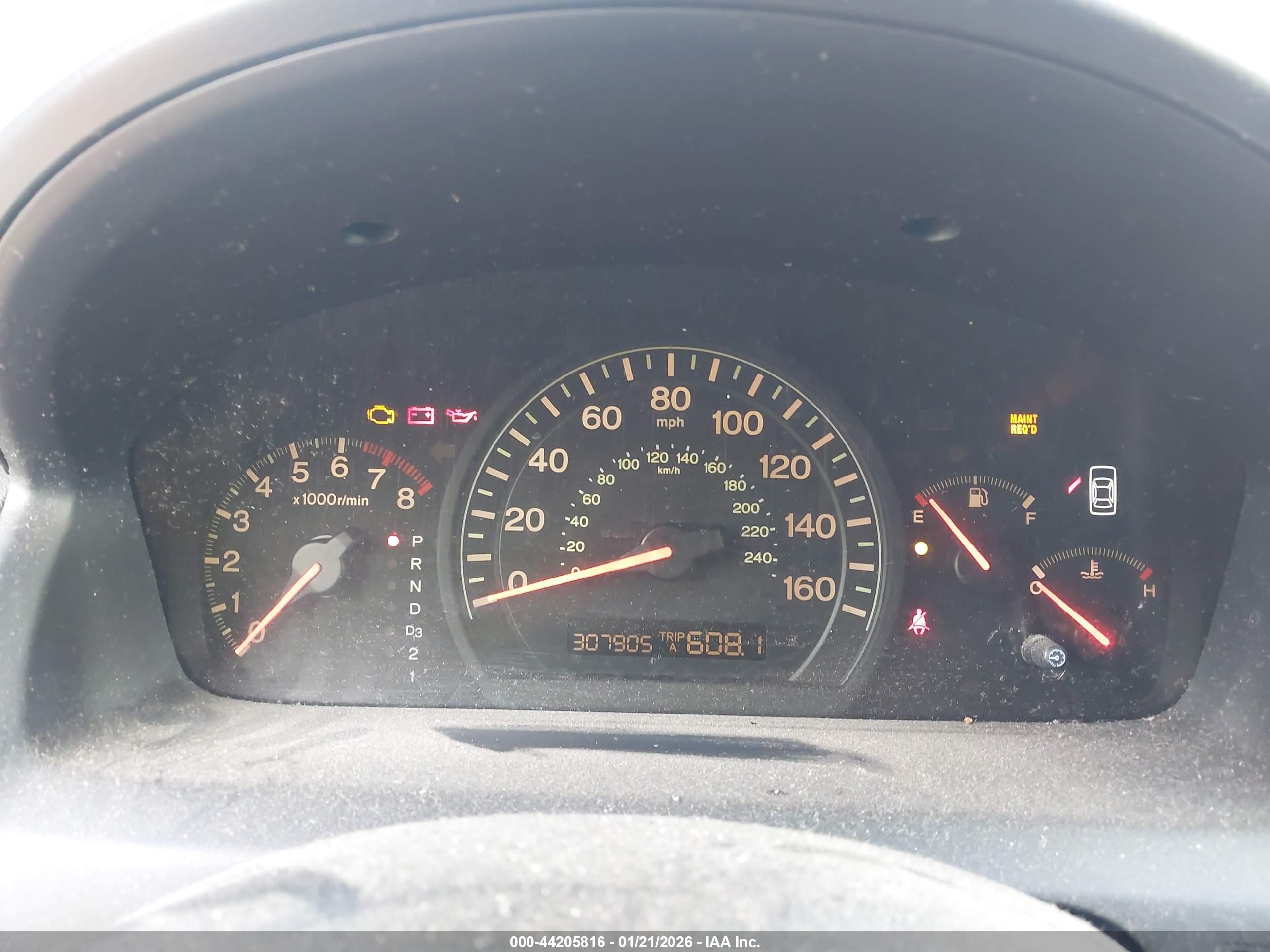 HONDA ACCORD image 7