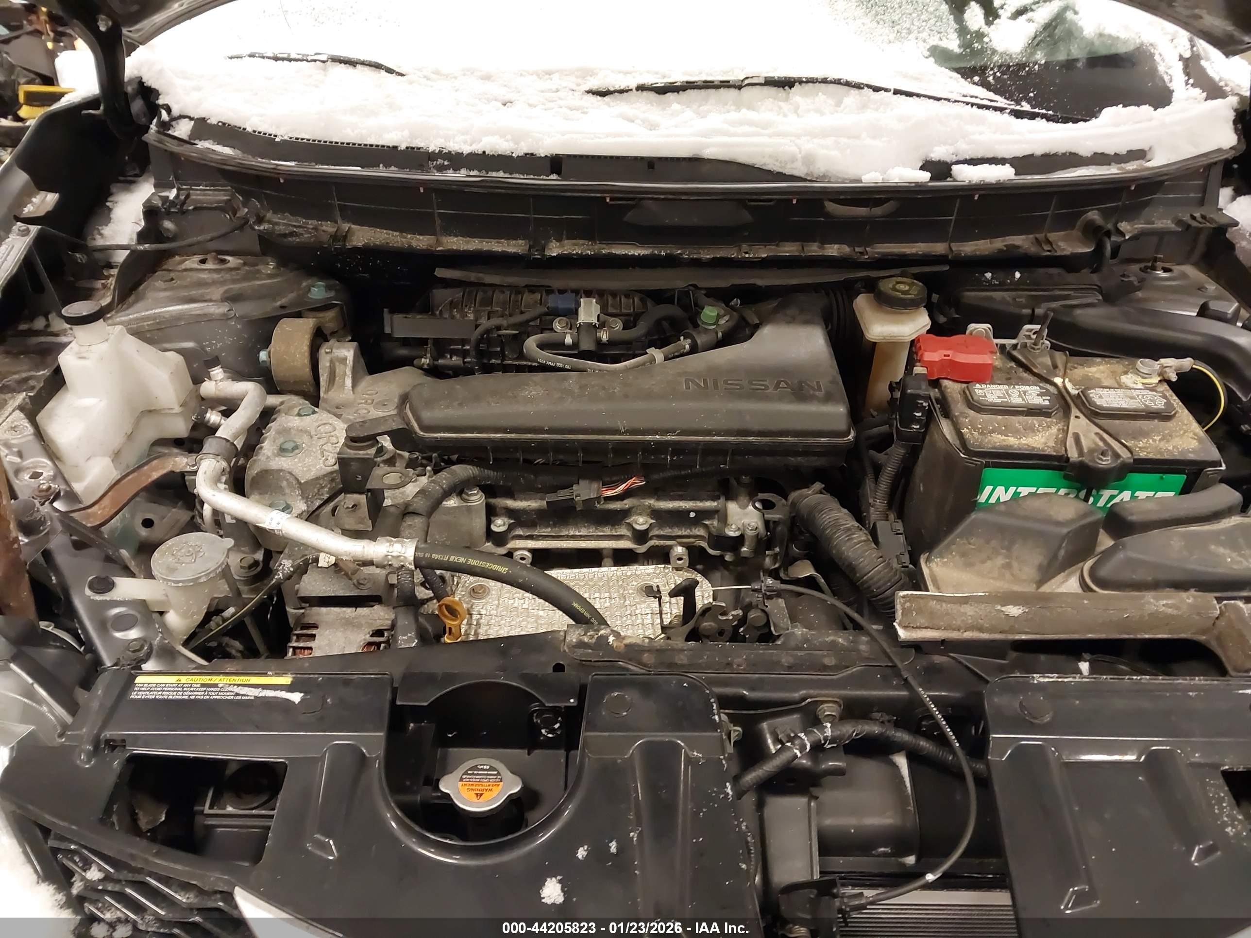 NISSAN ROGUE image 10