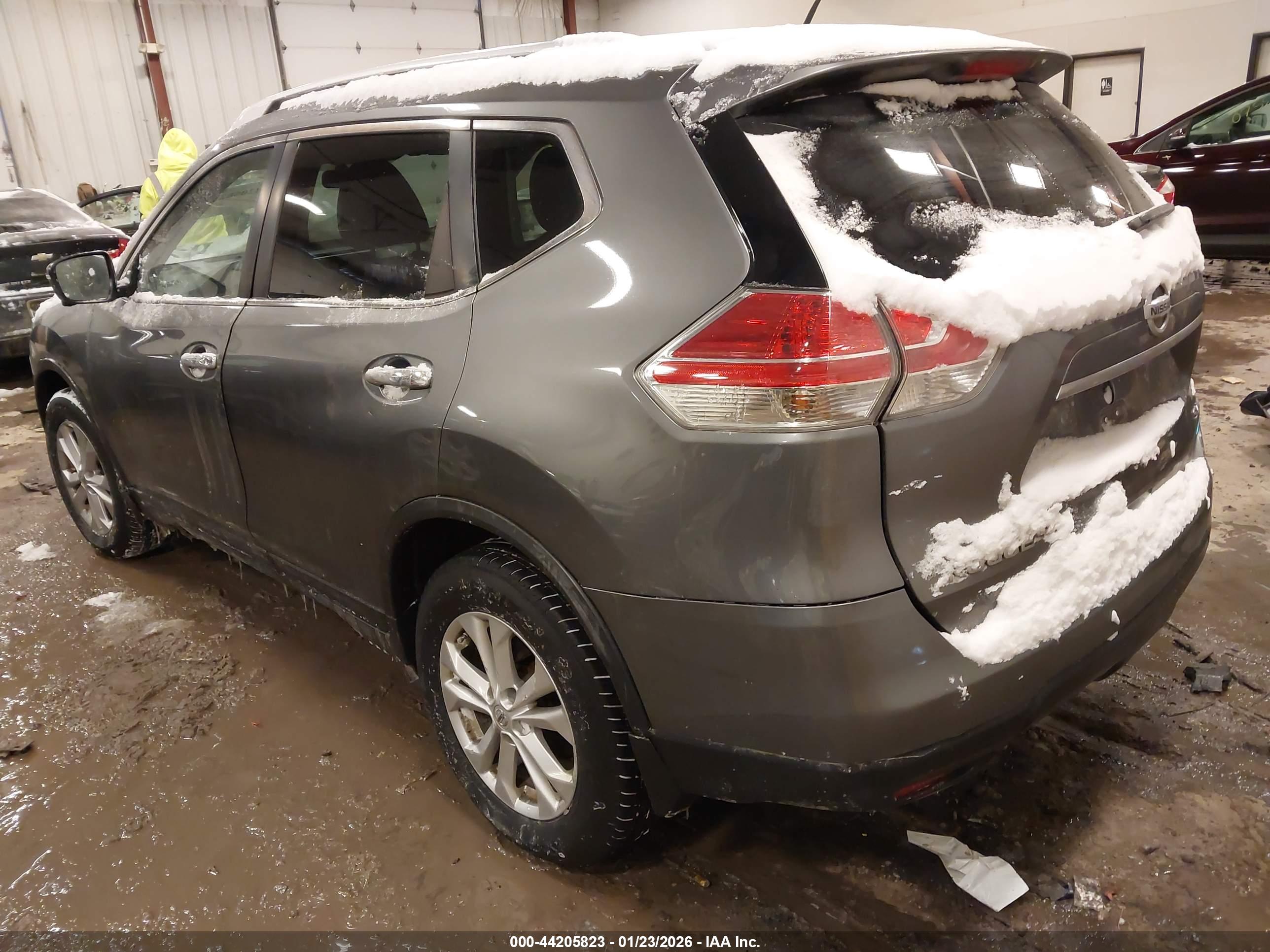 NISSAN ROGUE image 3