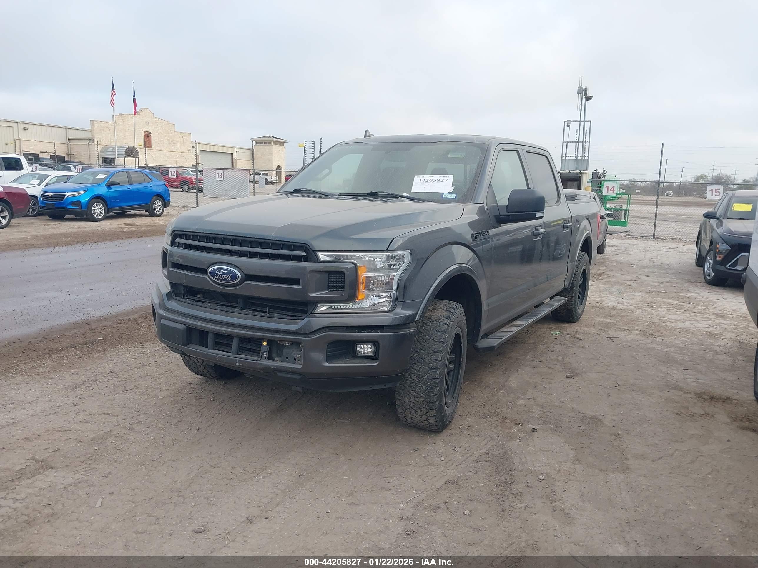 FORD F-150 image 2