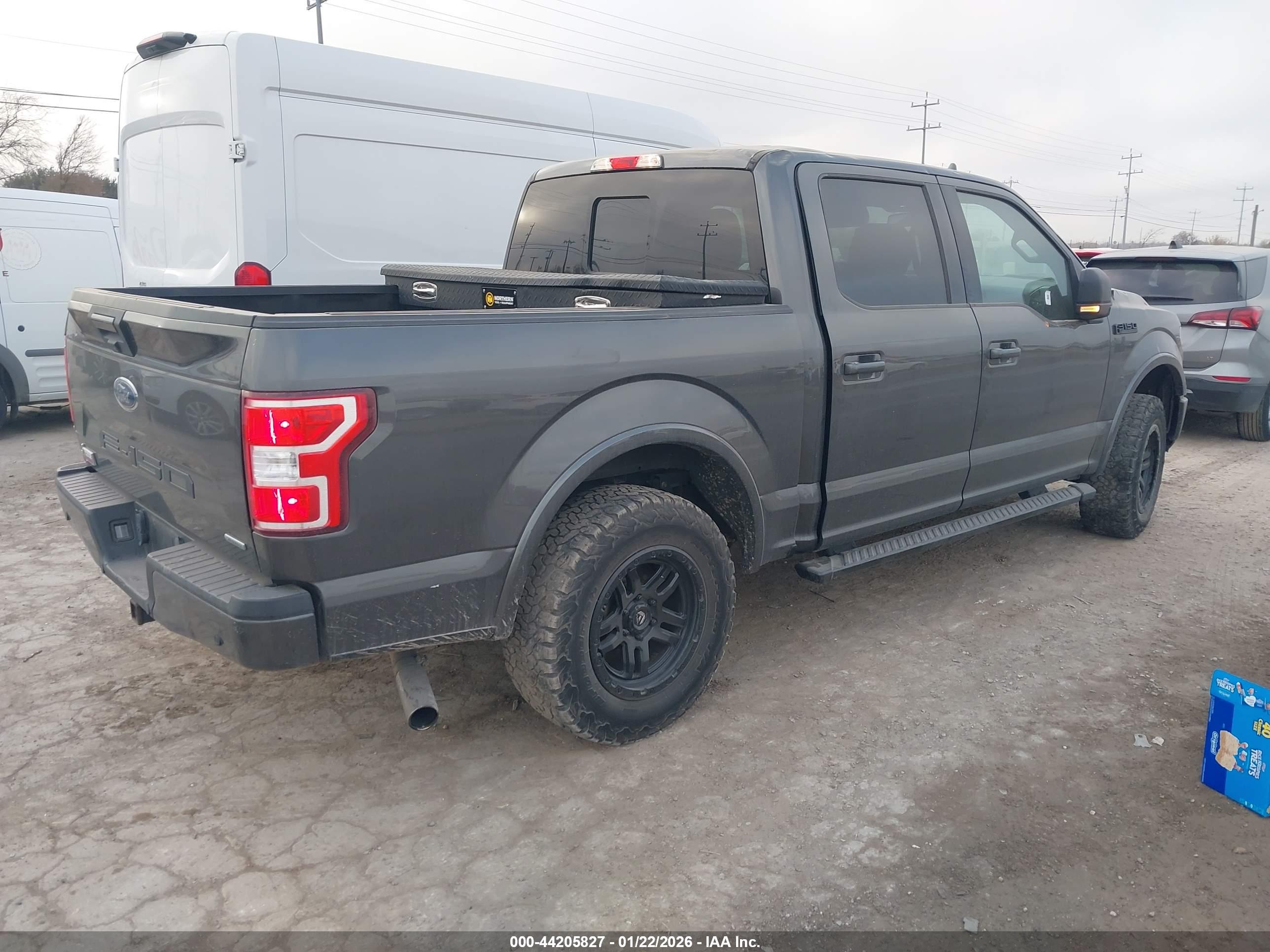 FORD F-150 image 4