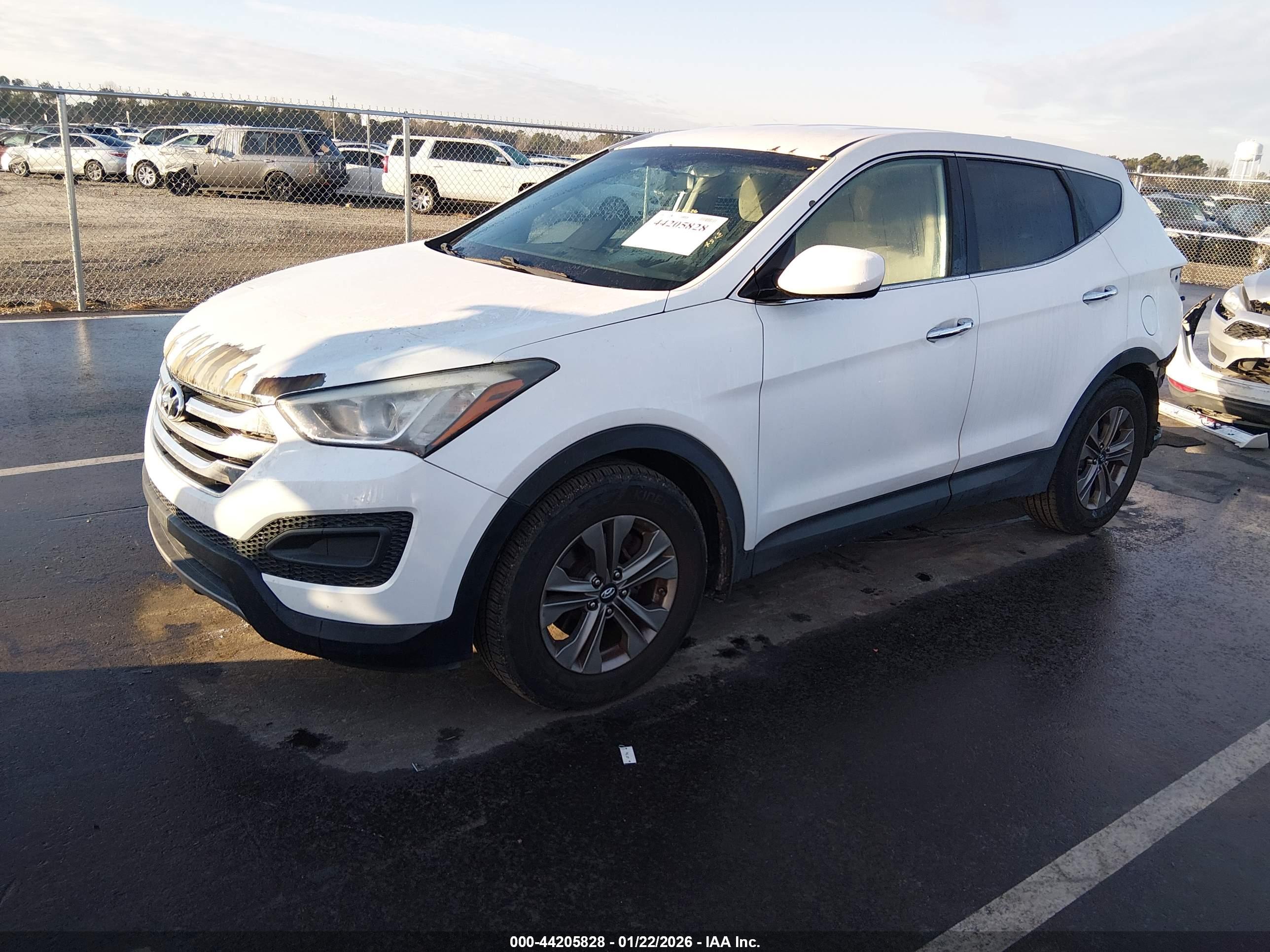 HYUNDAI SANTA image 2