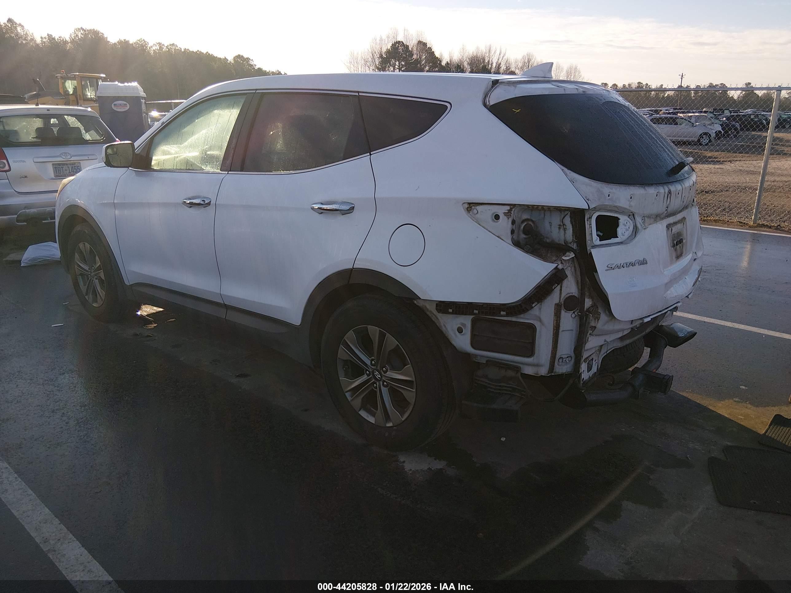 HYUNDAI SANTA image 3