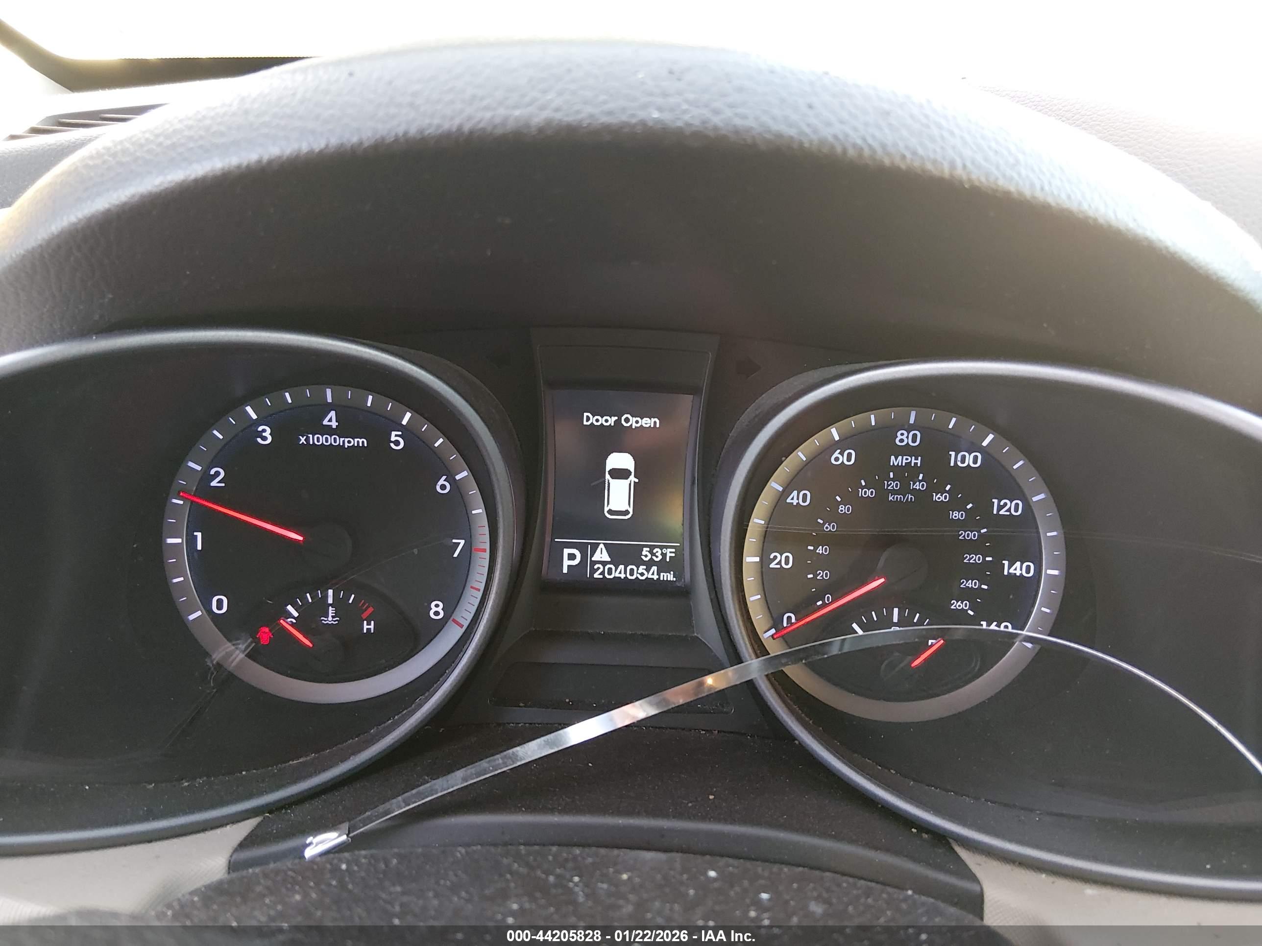 HYUNDAI SANTA image 7