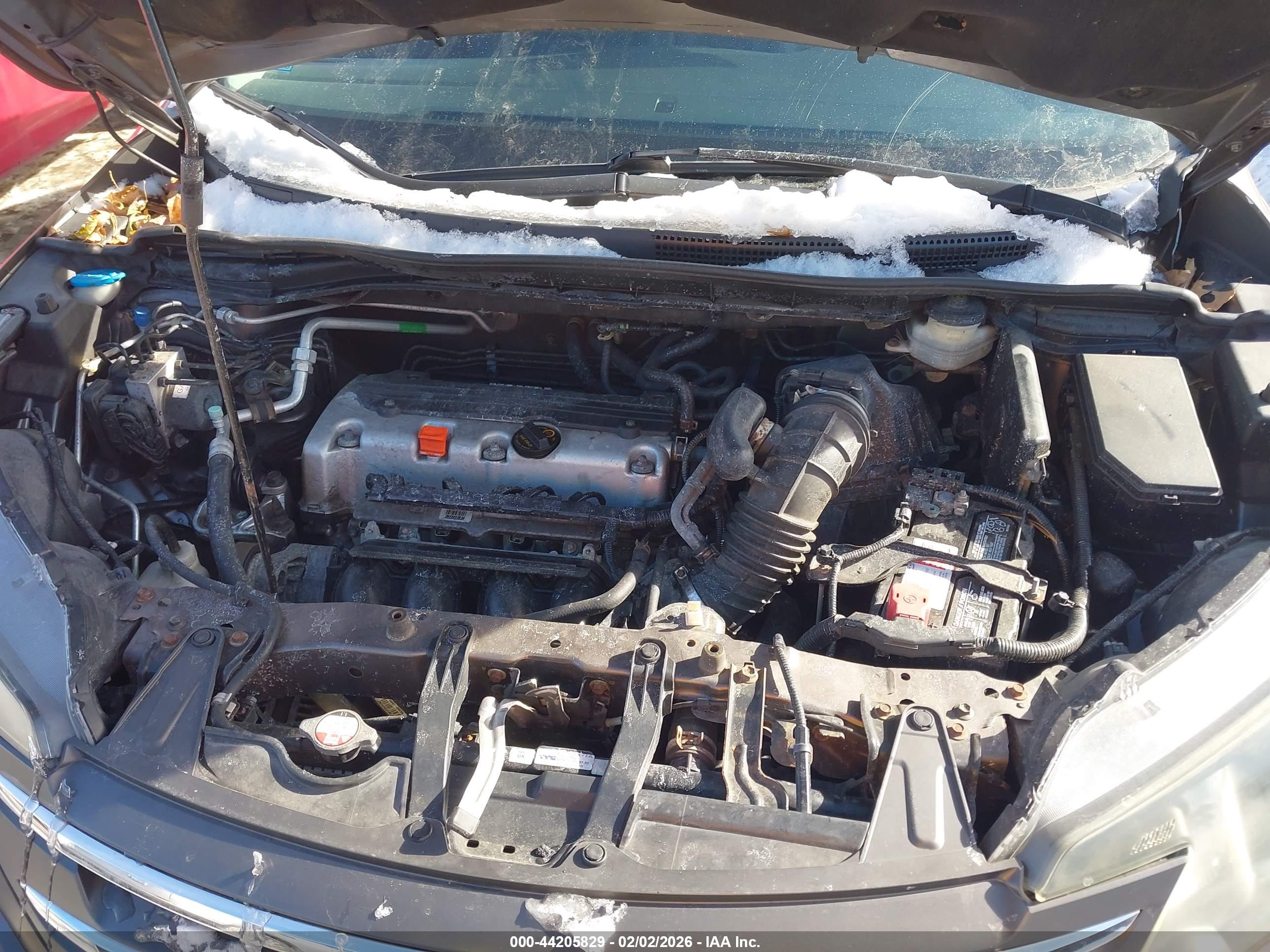 HONDA CR-V image 10