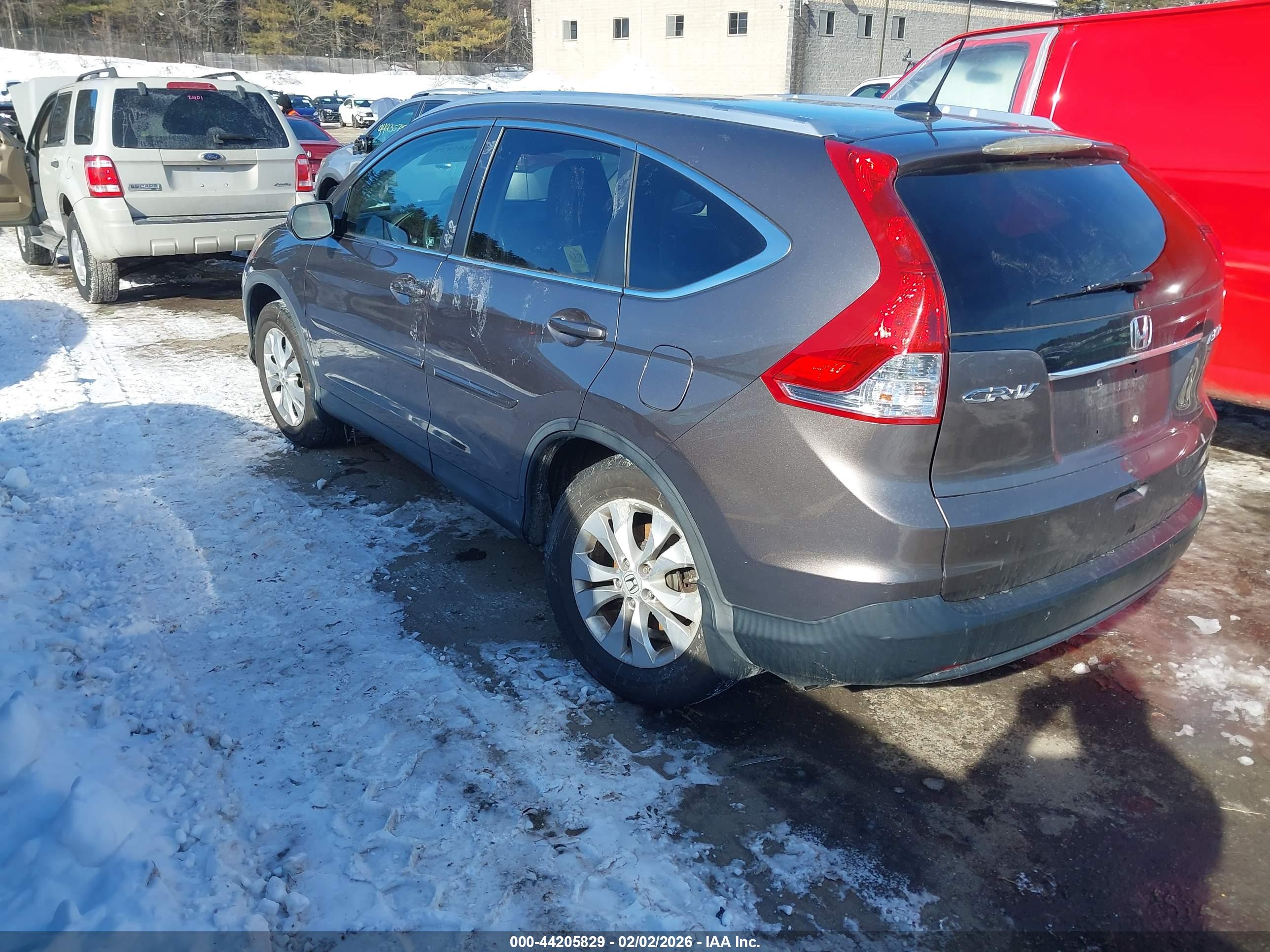 HONDA CR-V image 3