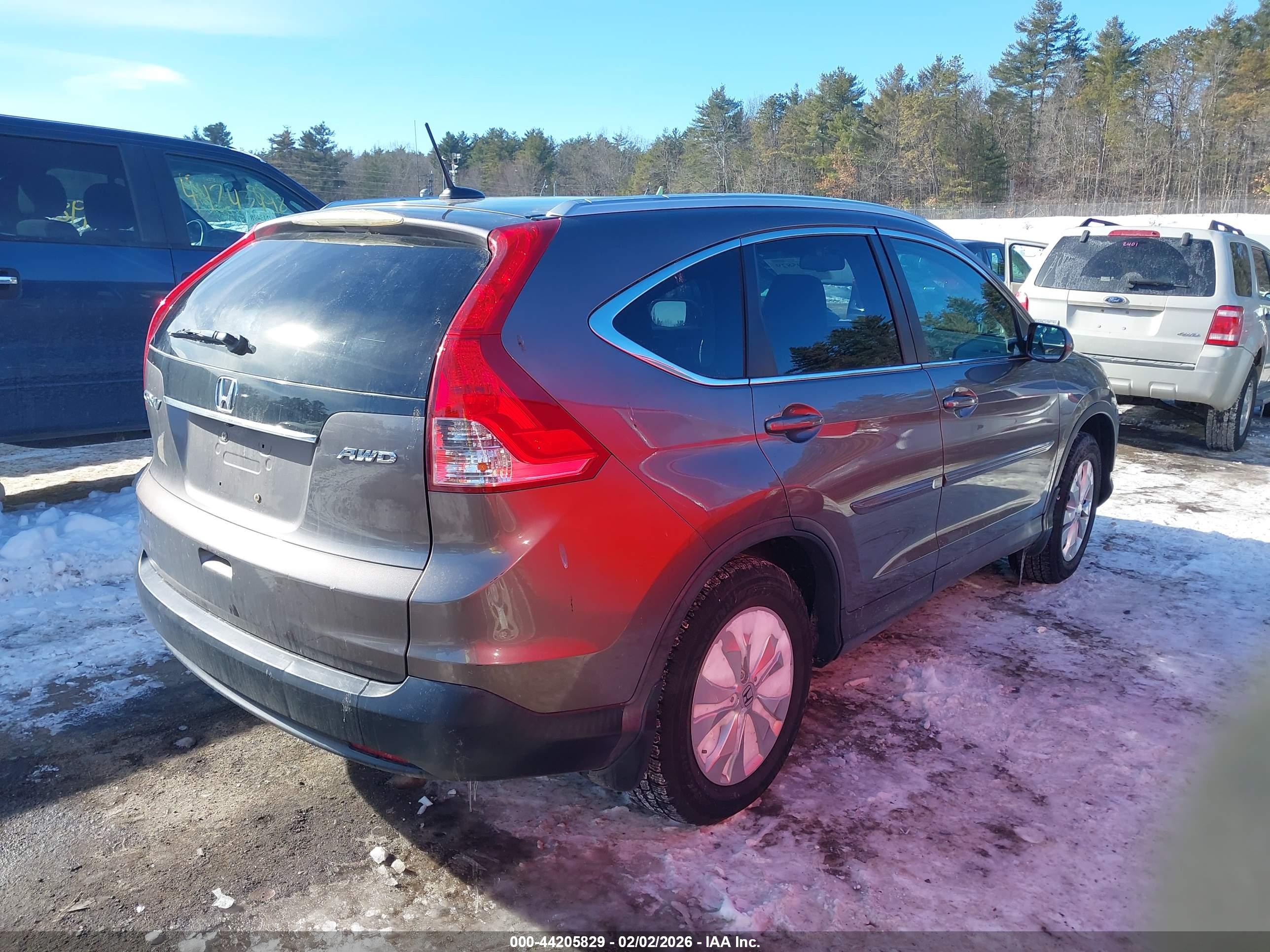 HONDA CR-V image 4