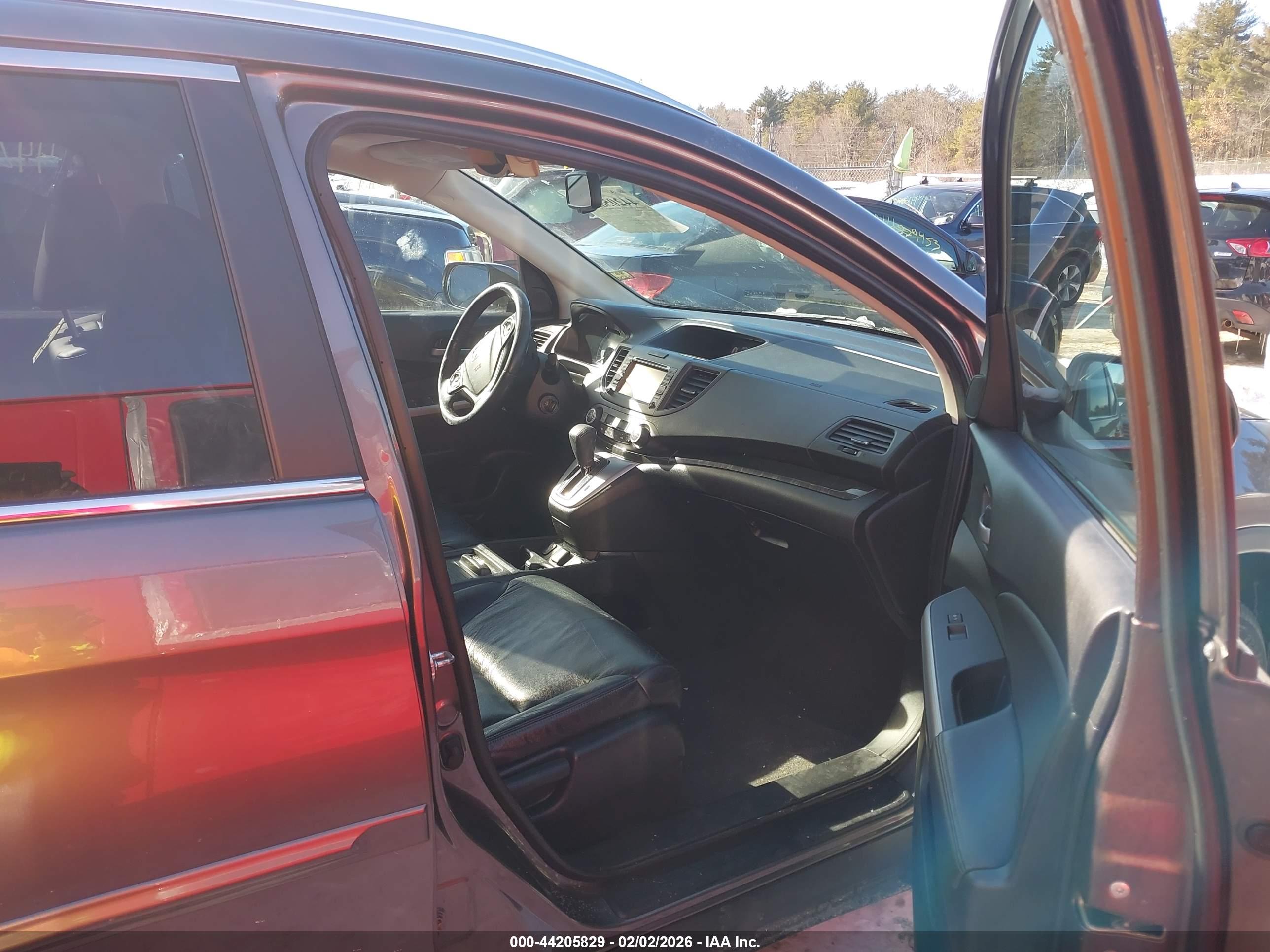 HONDA CR-V image 5