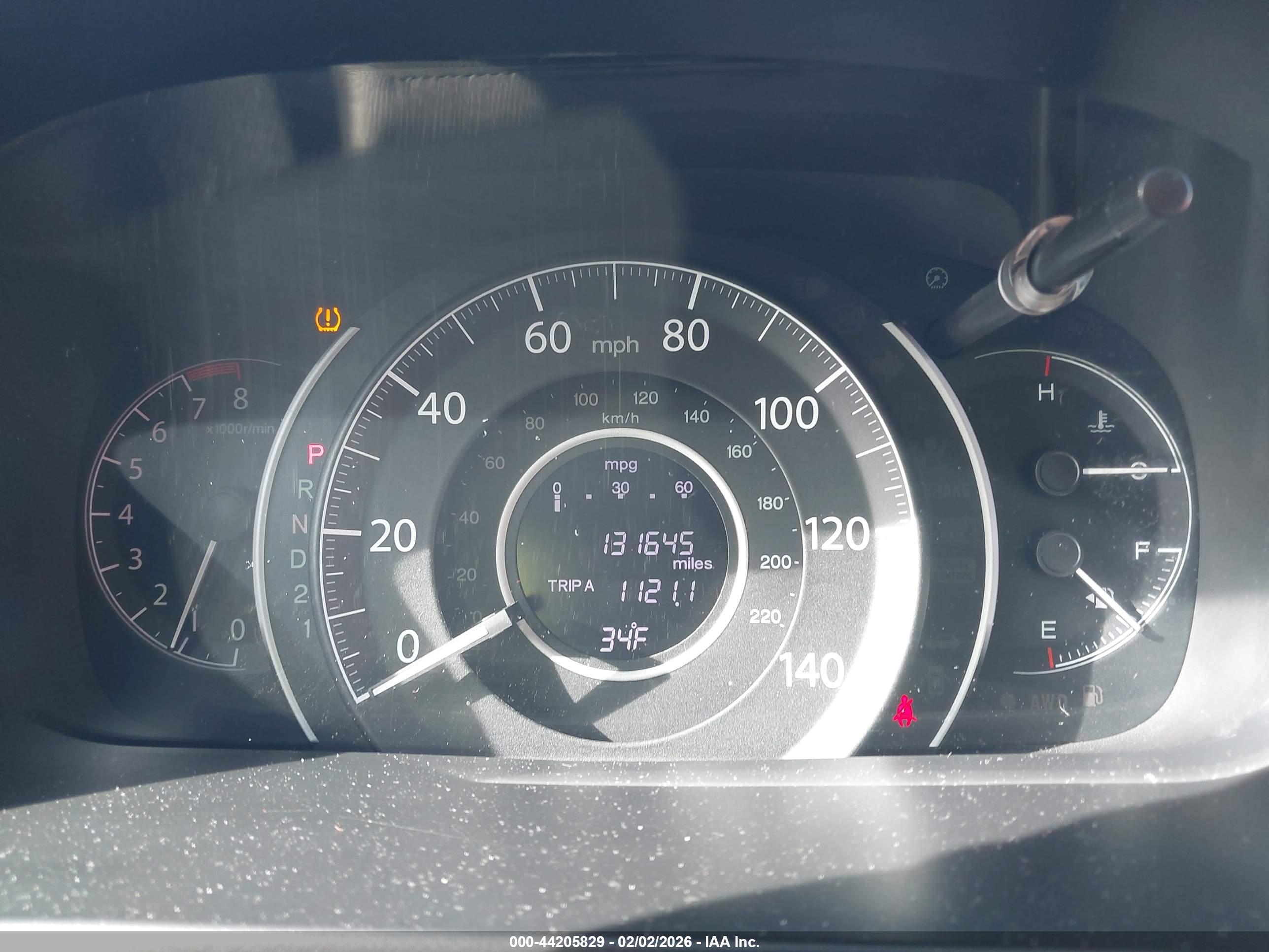 HONDA CR-V image 7