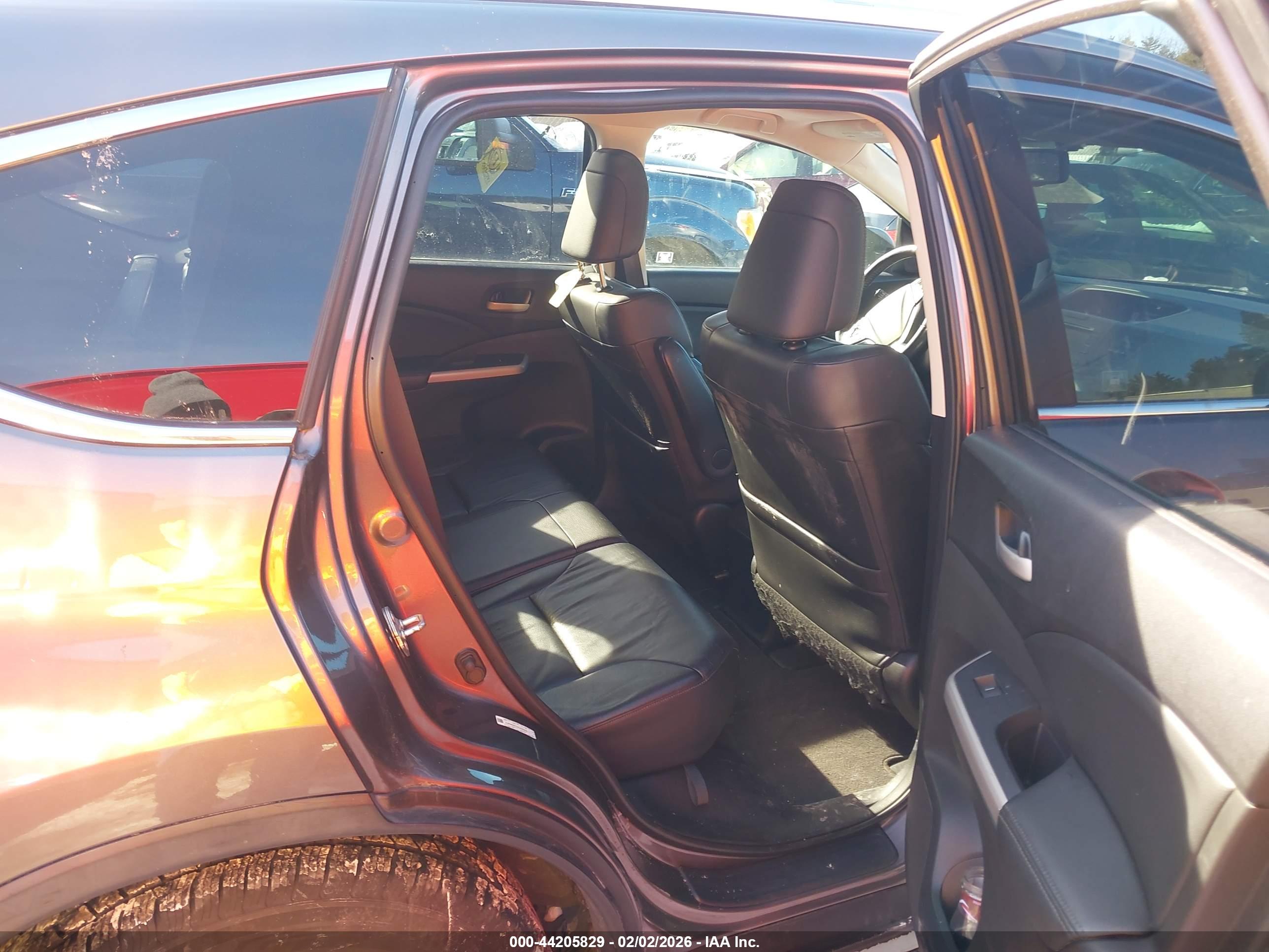HONDA CR-V image 8
