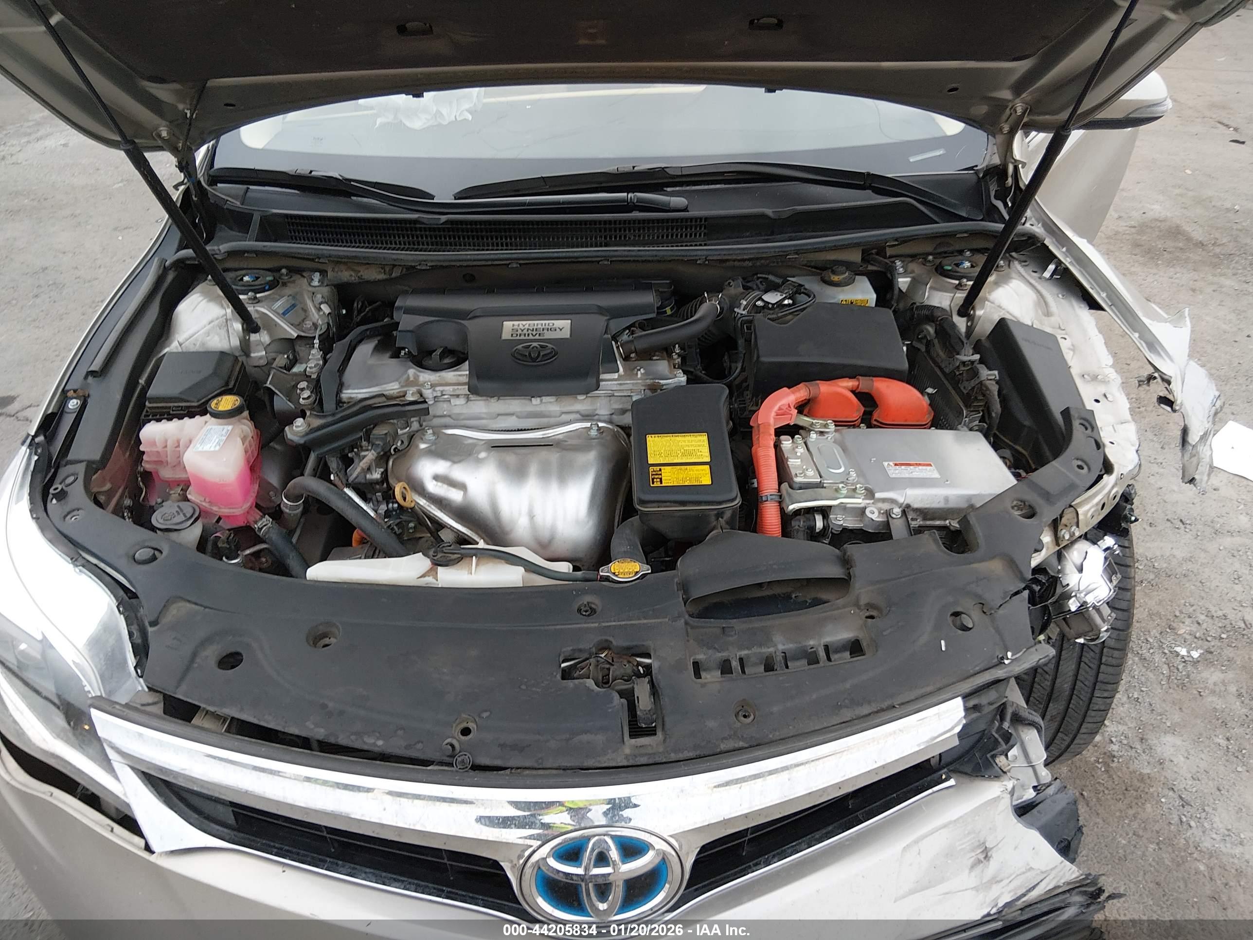 TOYOTA AVALON image 10