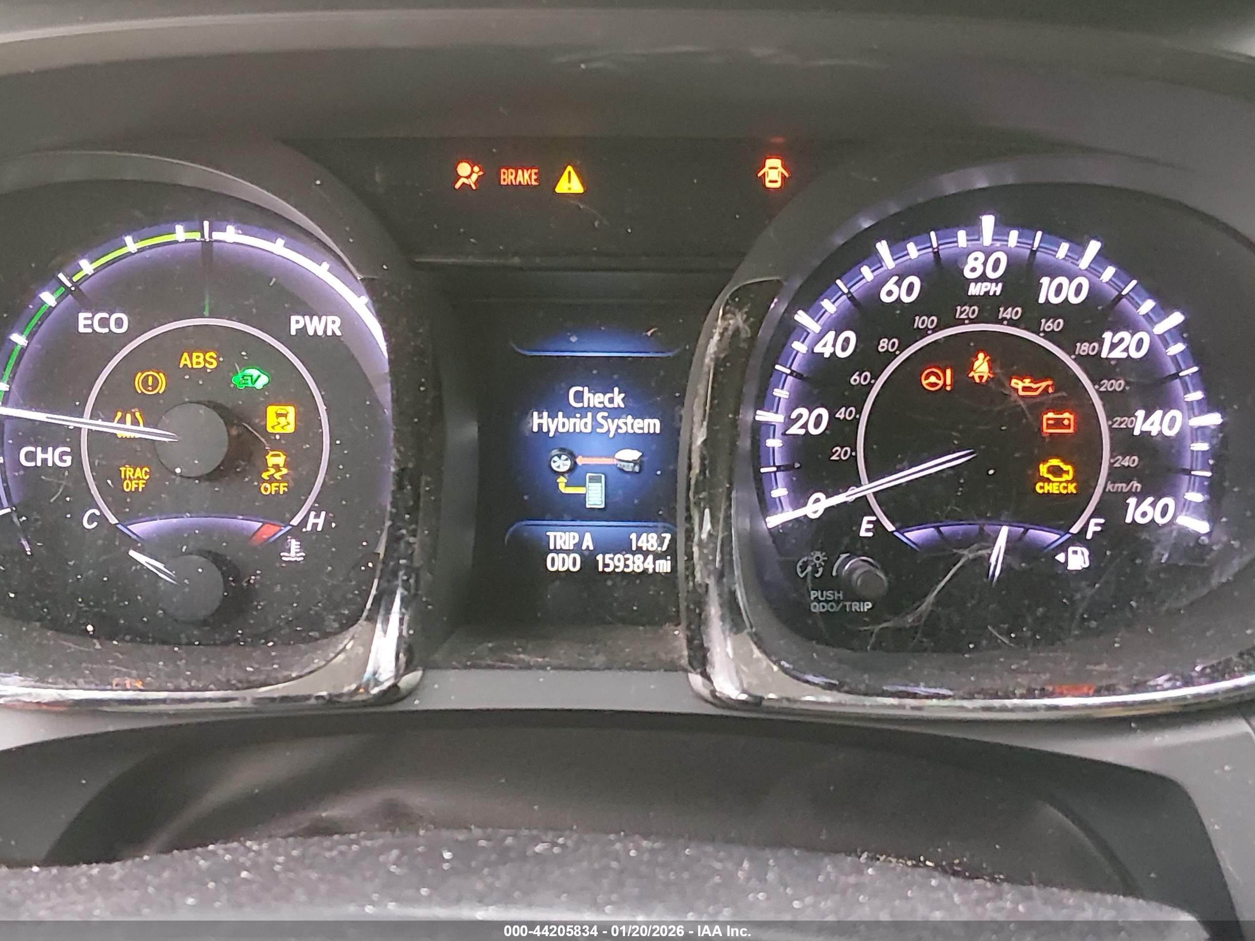 TOYOTA AVALON image 7
