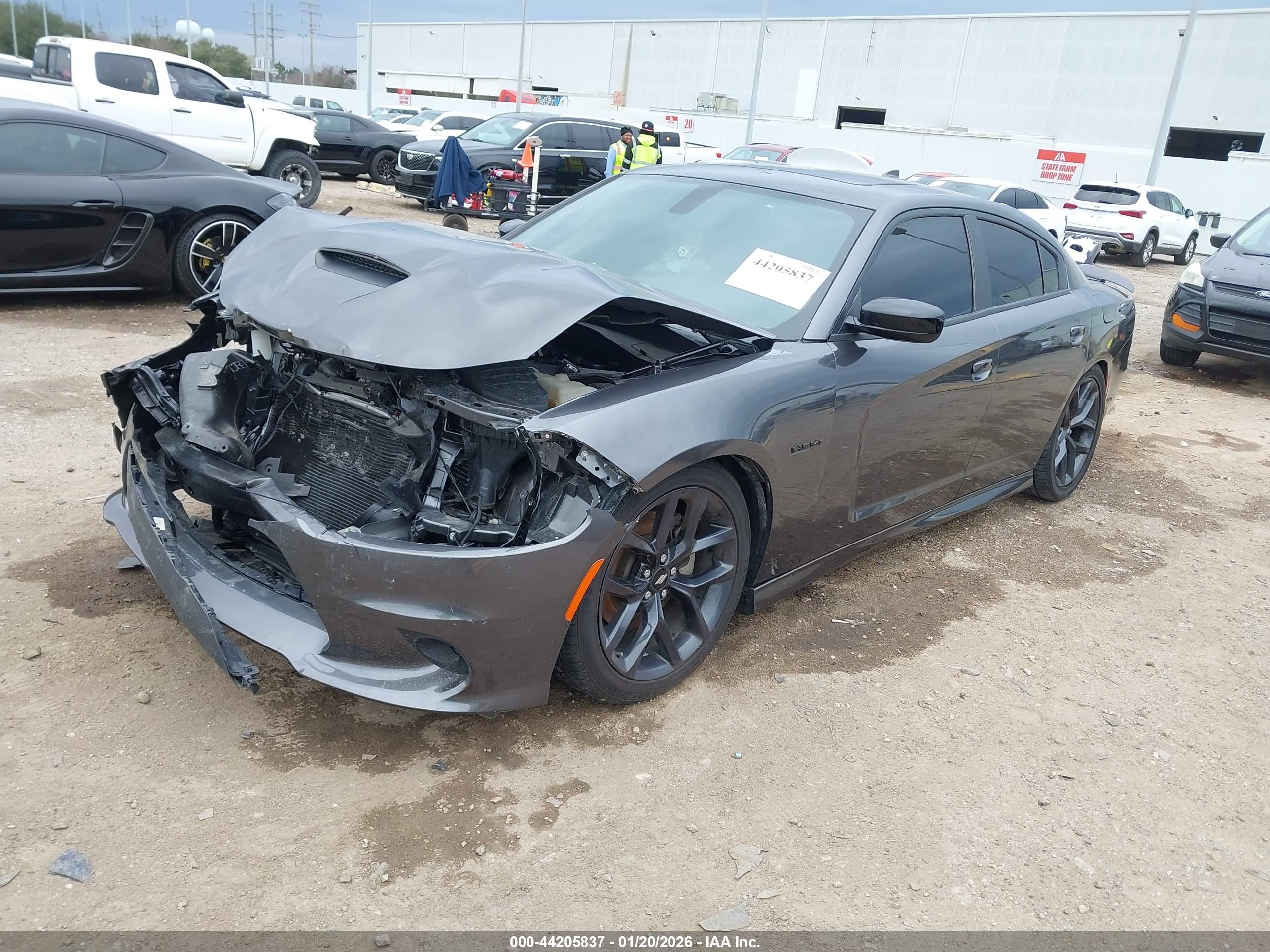 DODGE CHARGER image 2
