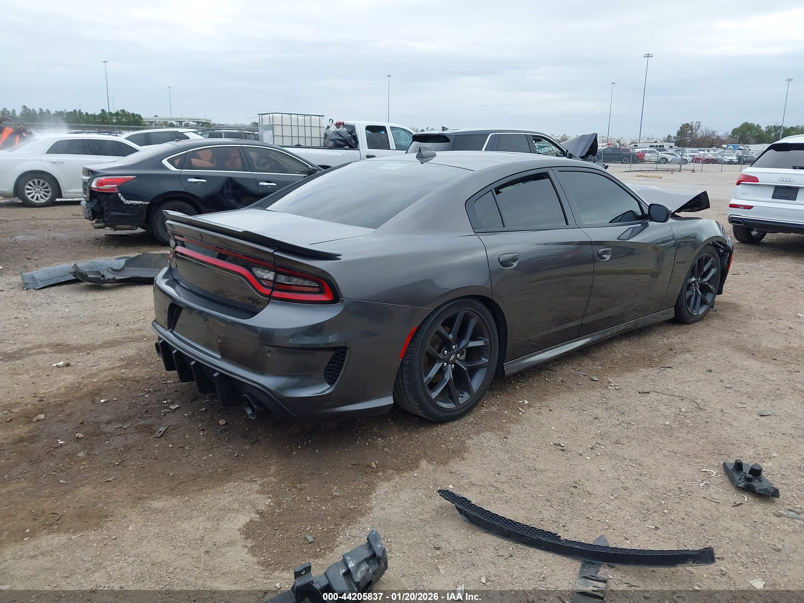 DODGE CHARGER image 4