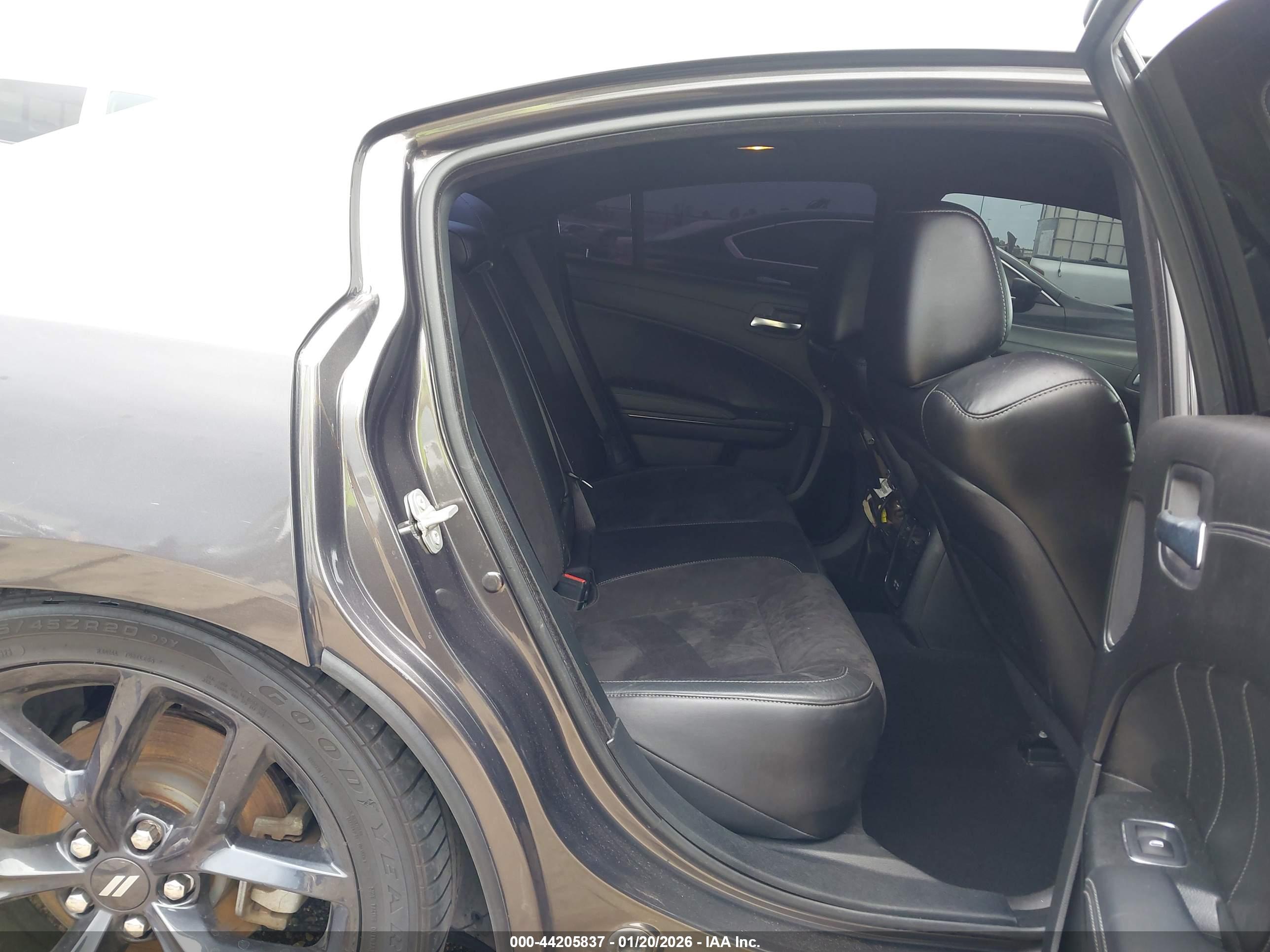 DODGE CHARGER image 8