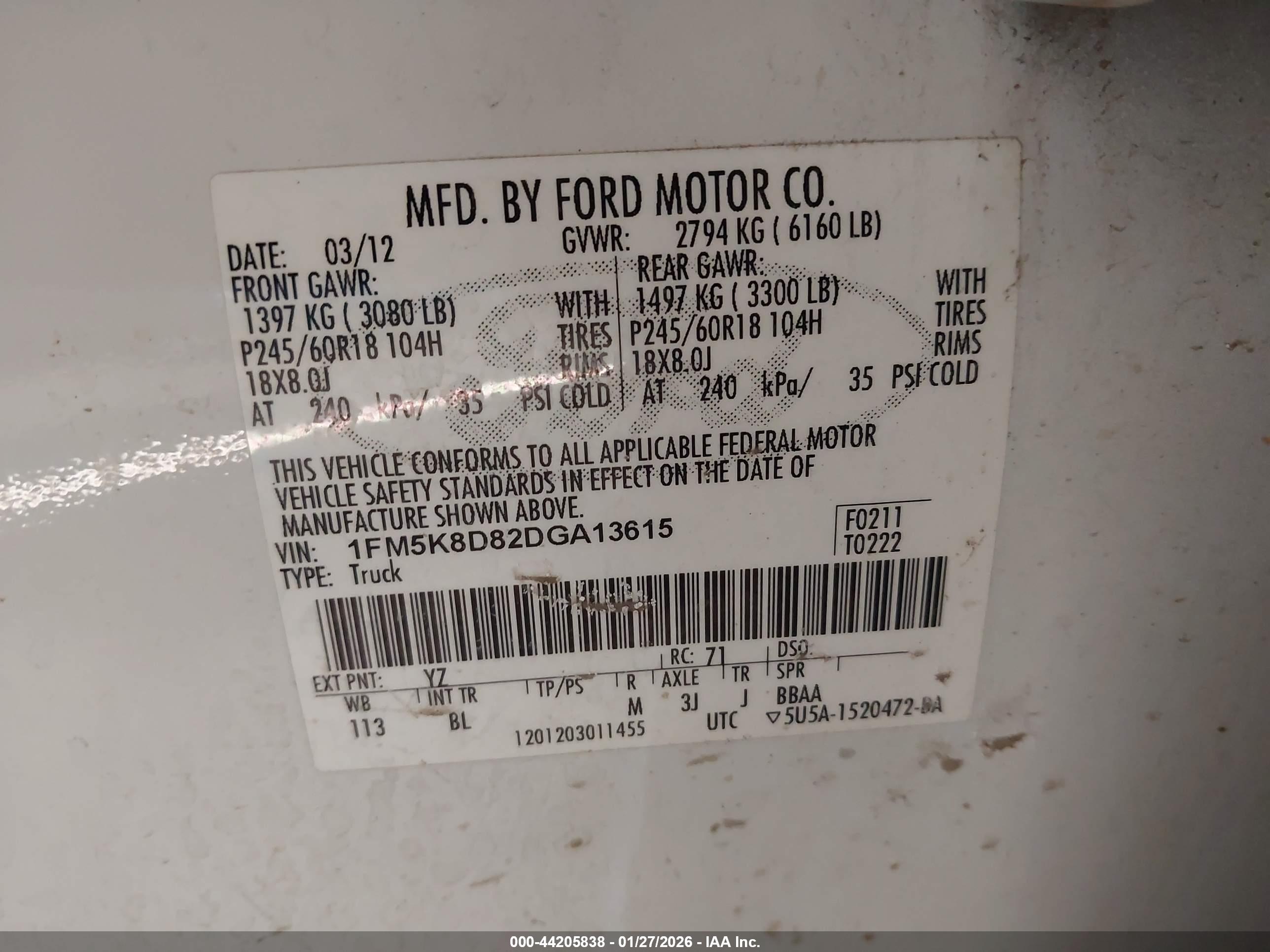 FORD EXPLORER image 9