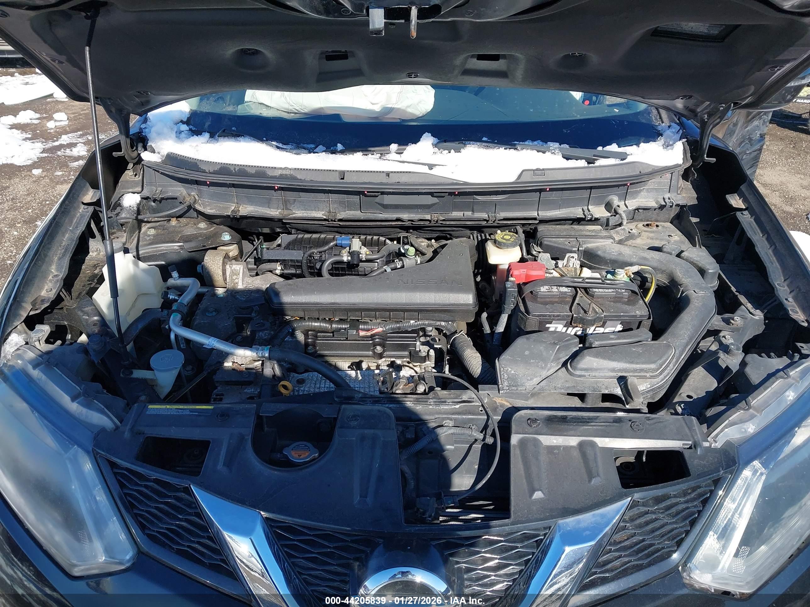NISSAN ROGUE image 10
