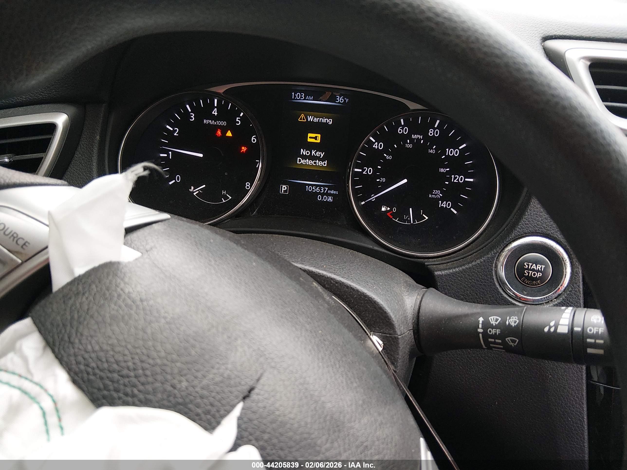 NISSAN ROGUE image 7