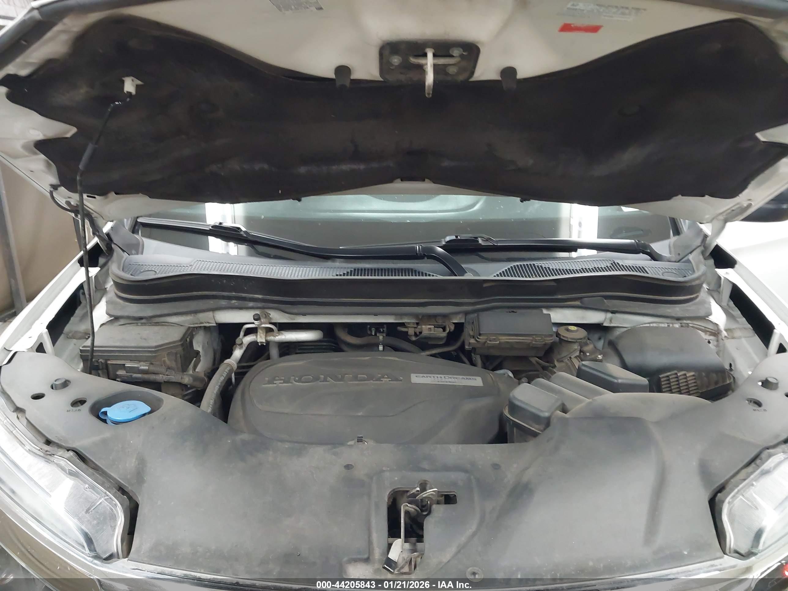 HONDA PILOT image 10
