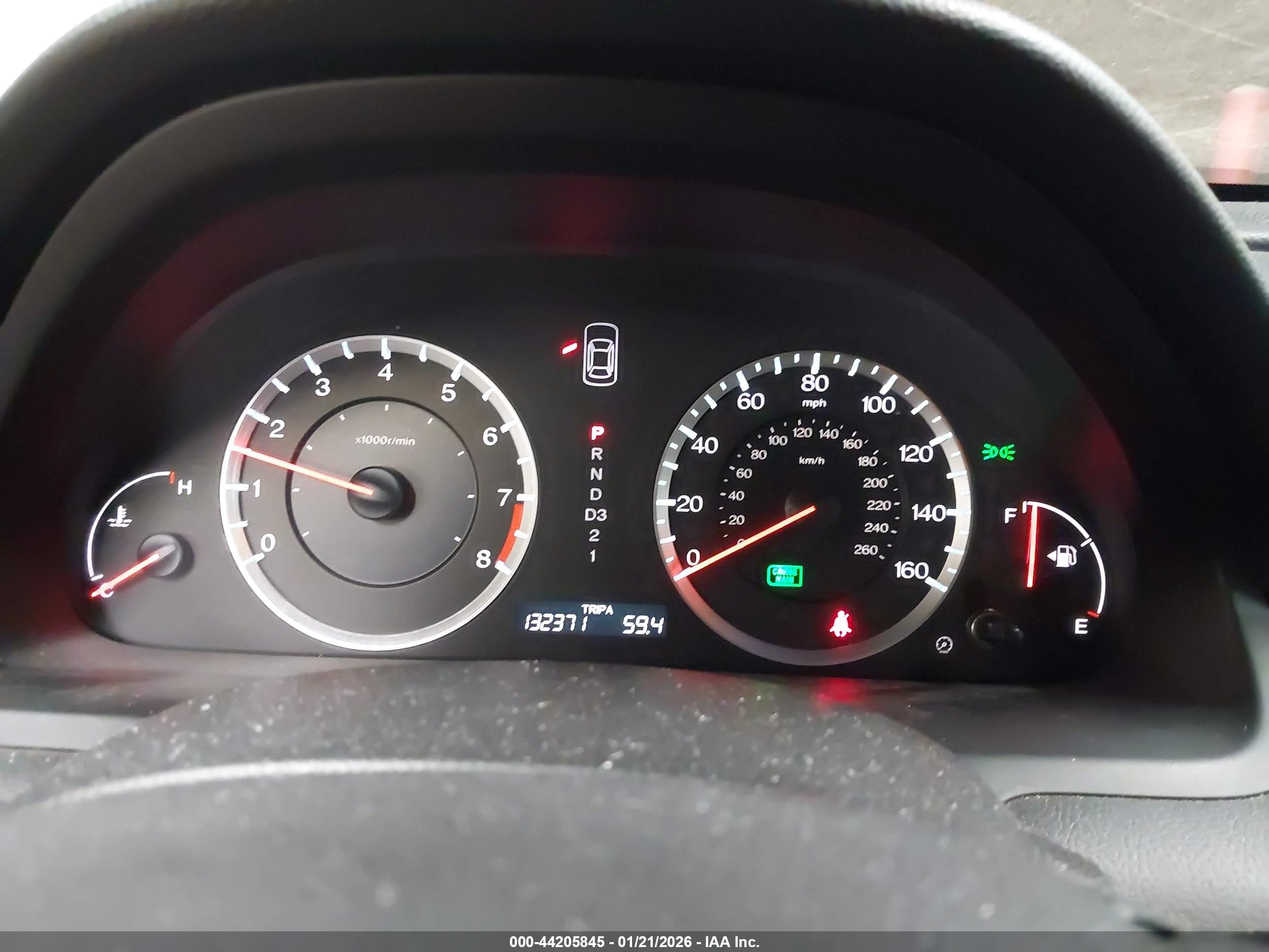 HONDA ACCORD image 7