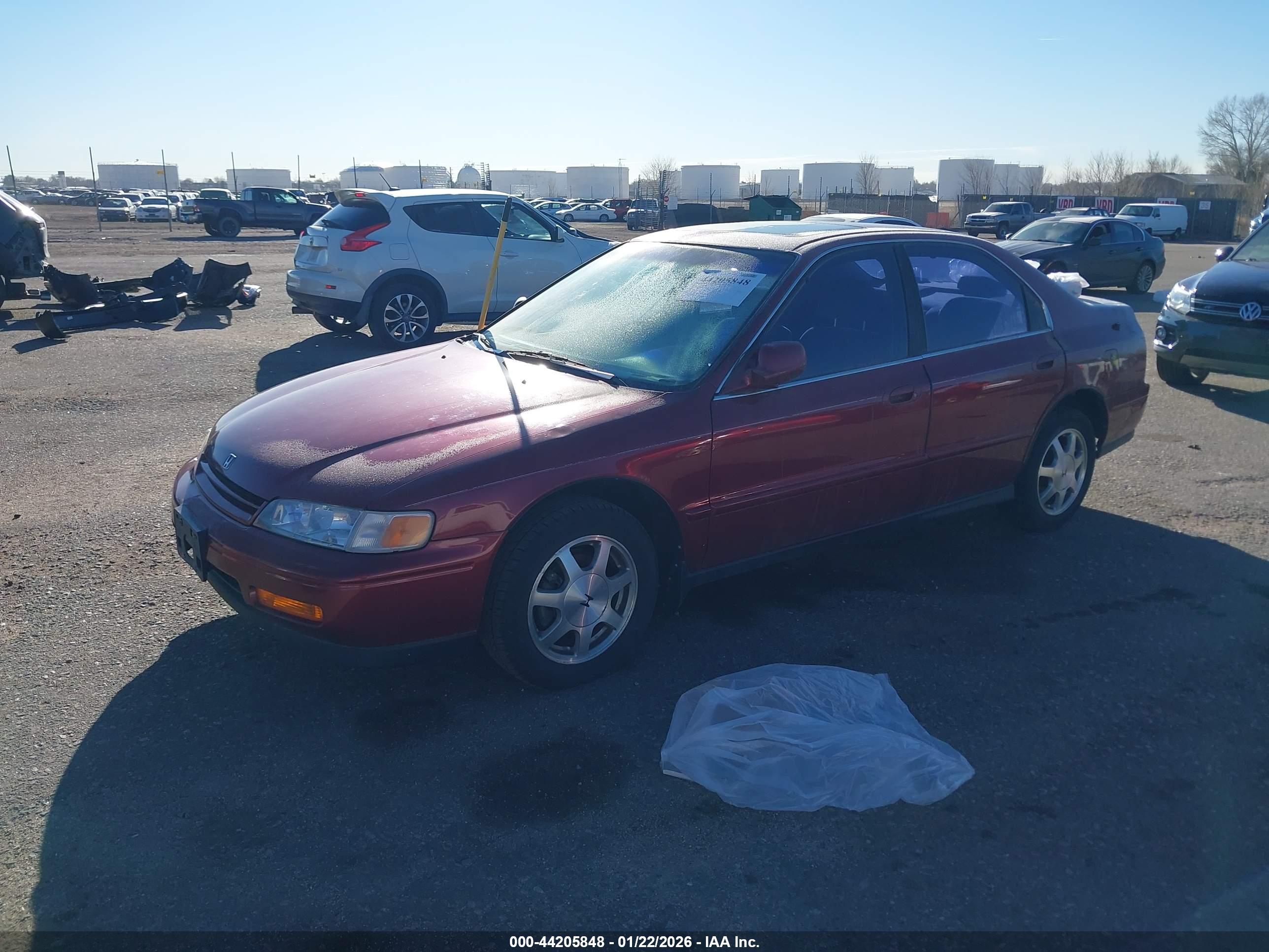 HONDA ACCORD image 2