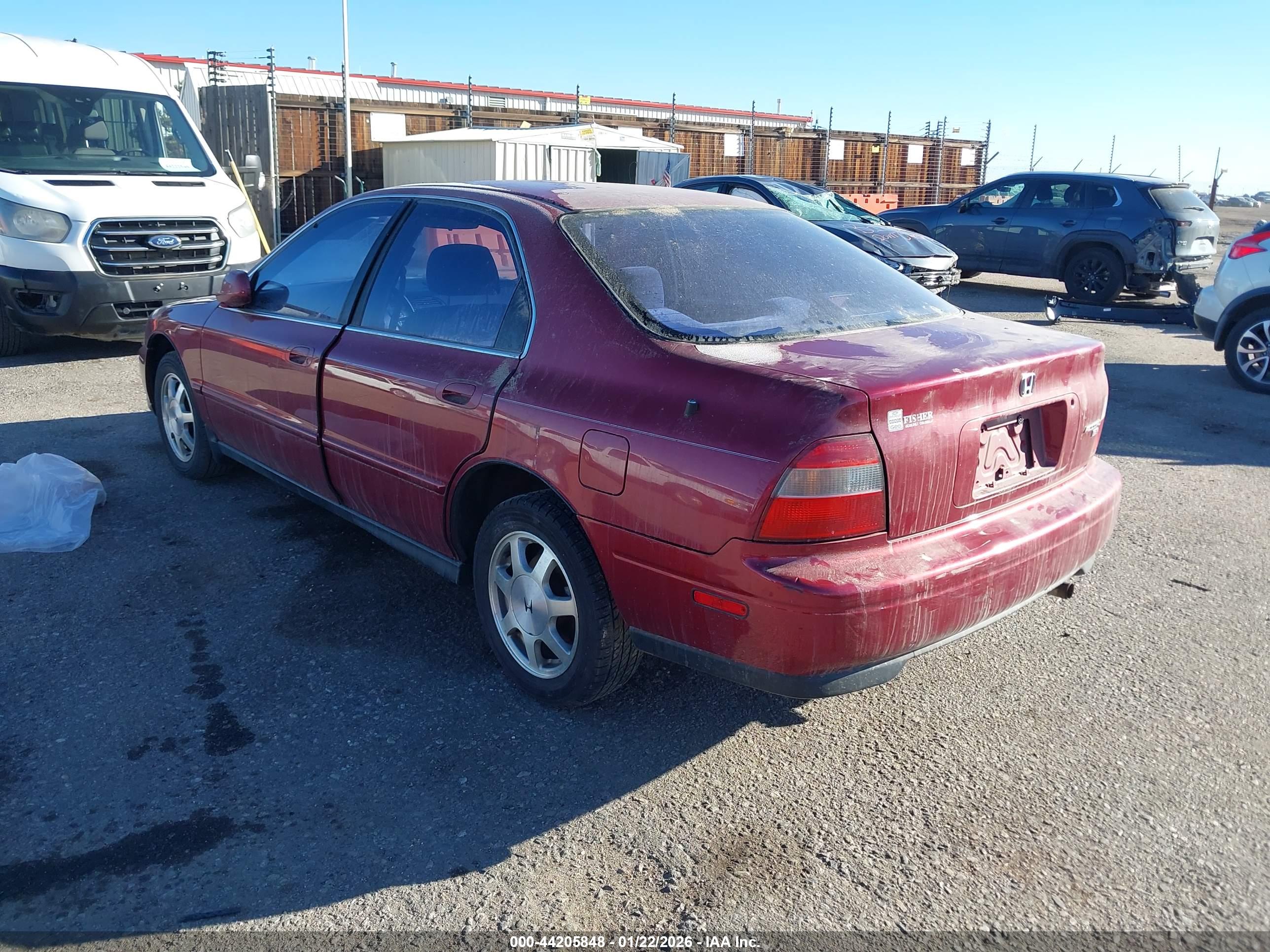 HONDA ACCORD image 3